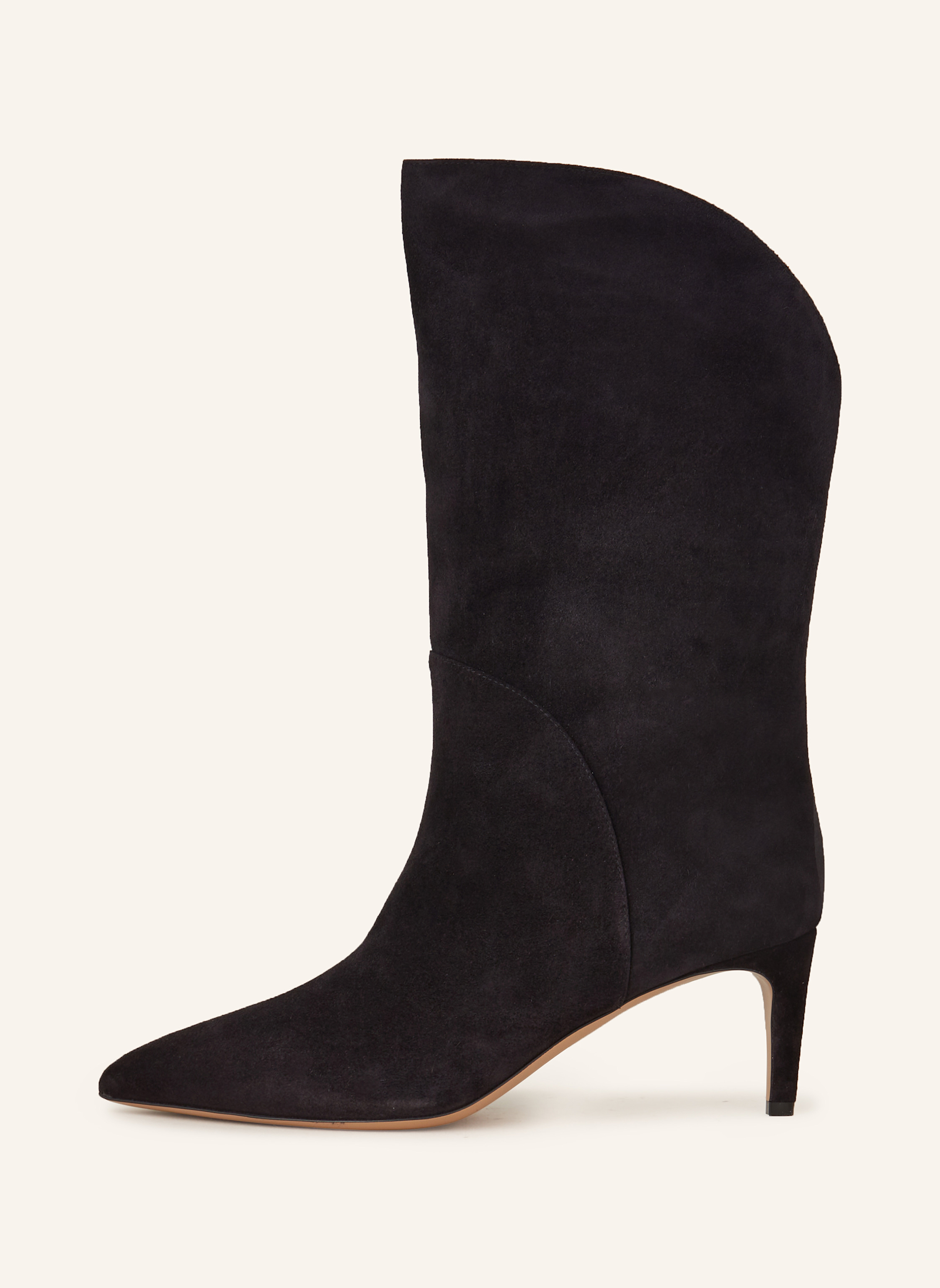 Thumbnail - Paris Texas Stiefeletten Gaia schwarz