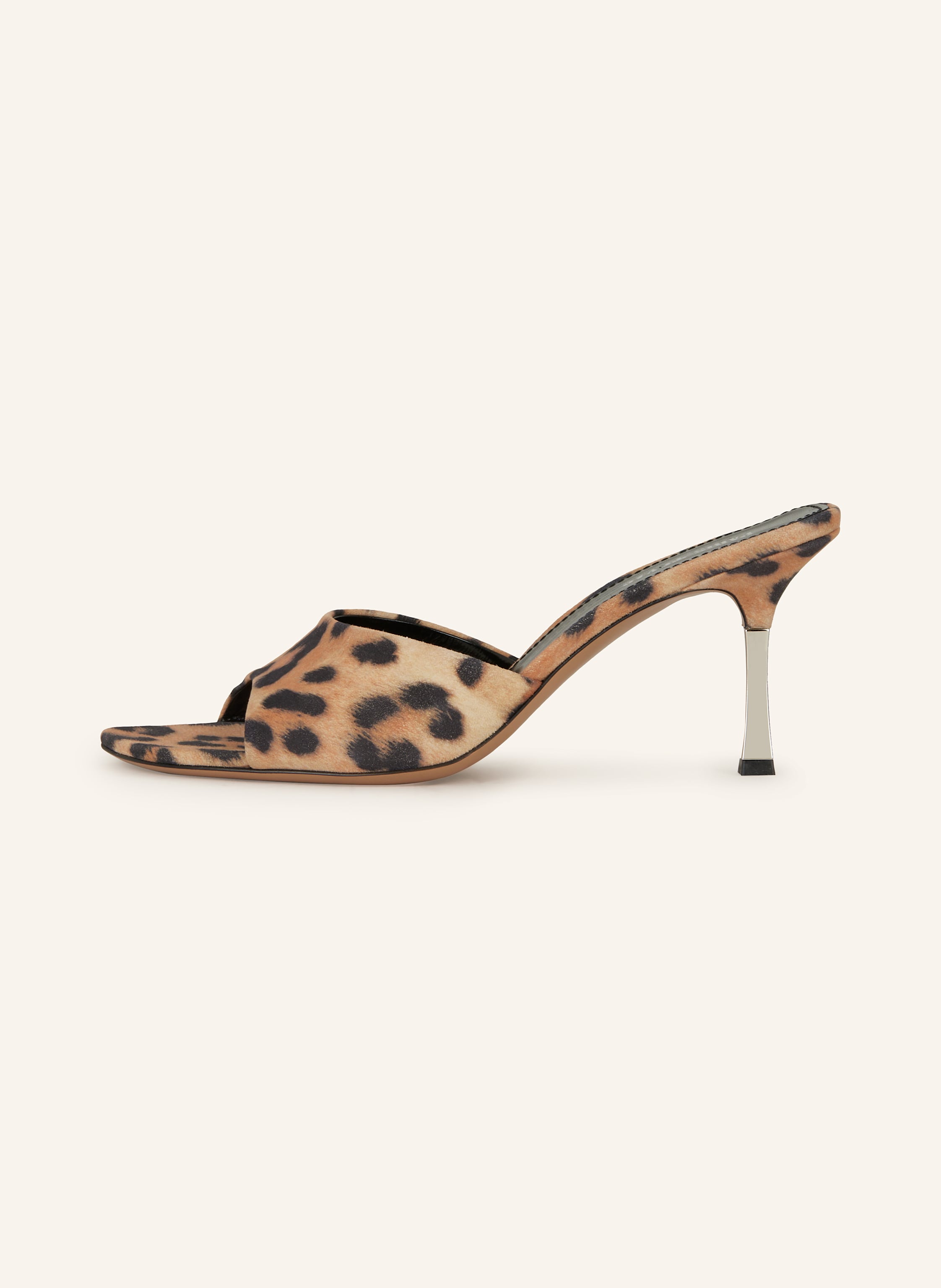 Thumbnail - Paris Texas Mules Lorena 75 braun