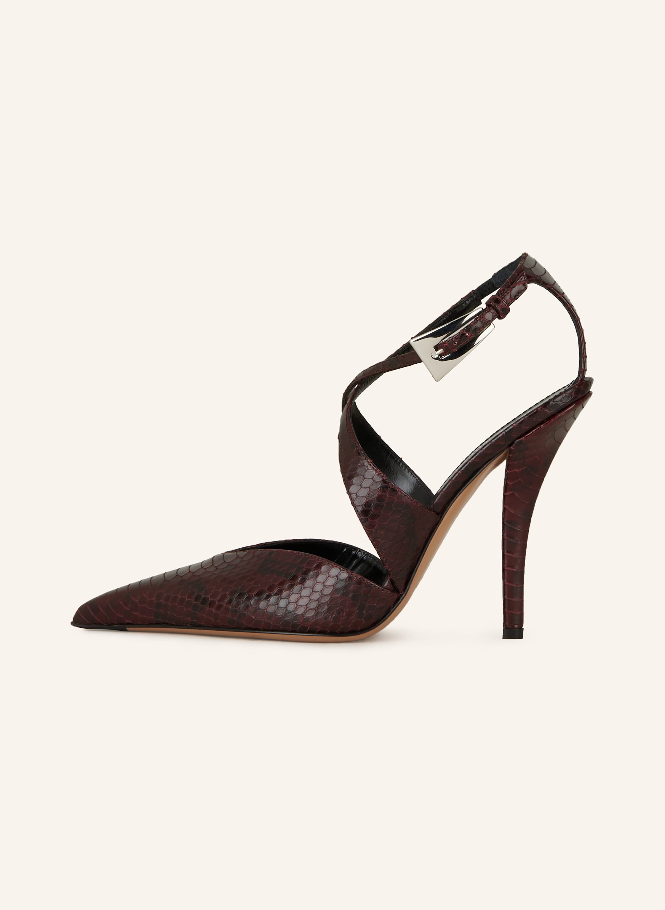 Thumbnail - Paris Texas Pumps Laila rot