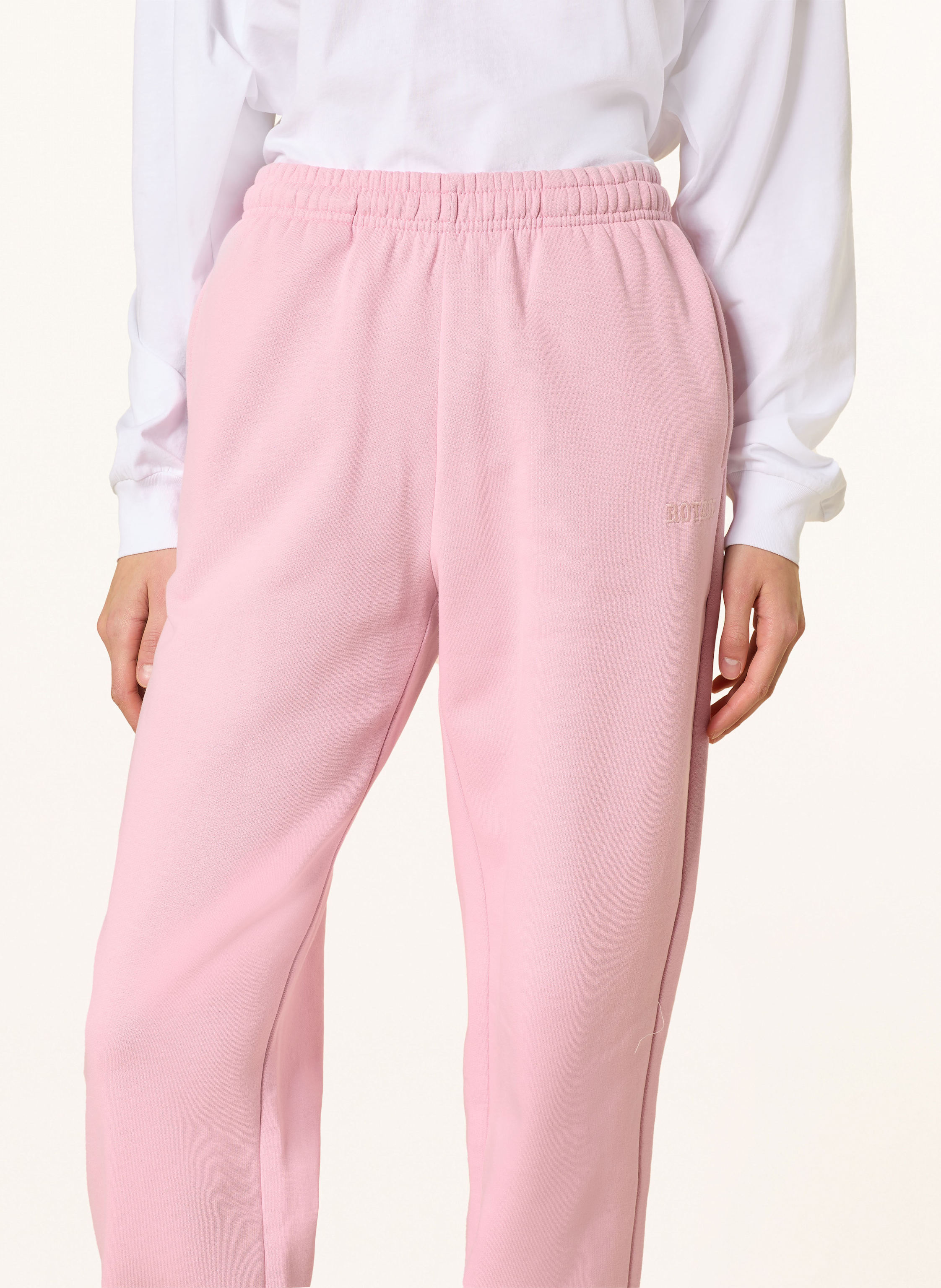 Thumbnail - Rotate Sweatpants rosa