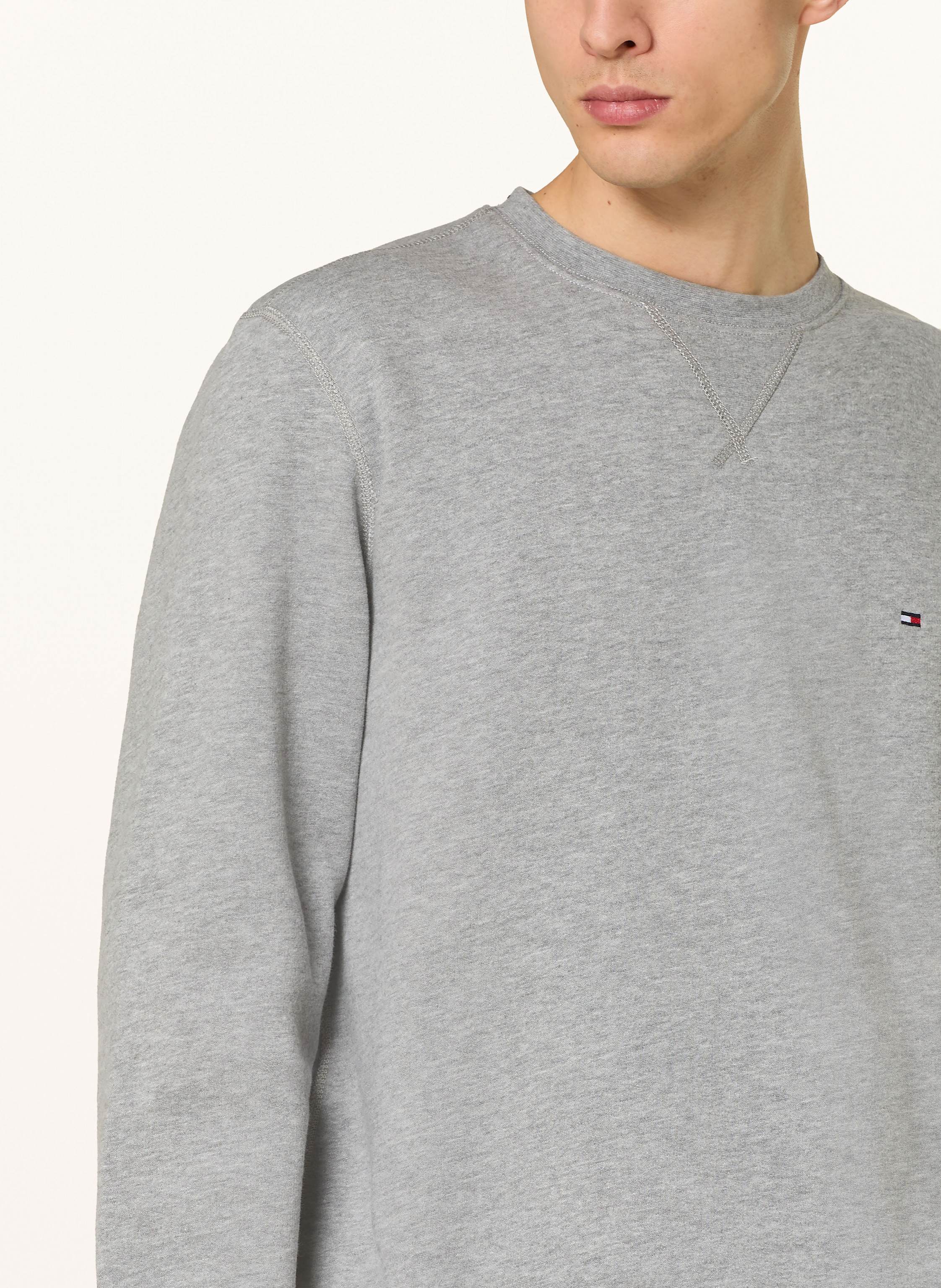 Thumbnail - Tommy Hilfiger Sweatshirt grau