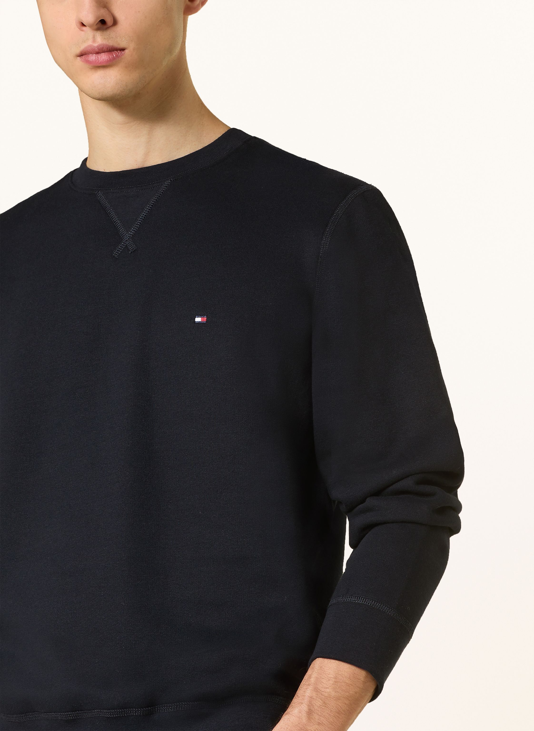 Thumbnail - Tommy Hilfiger Sweatshirt blau