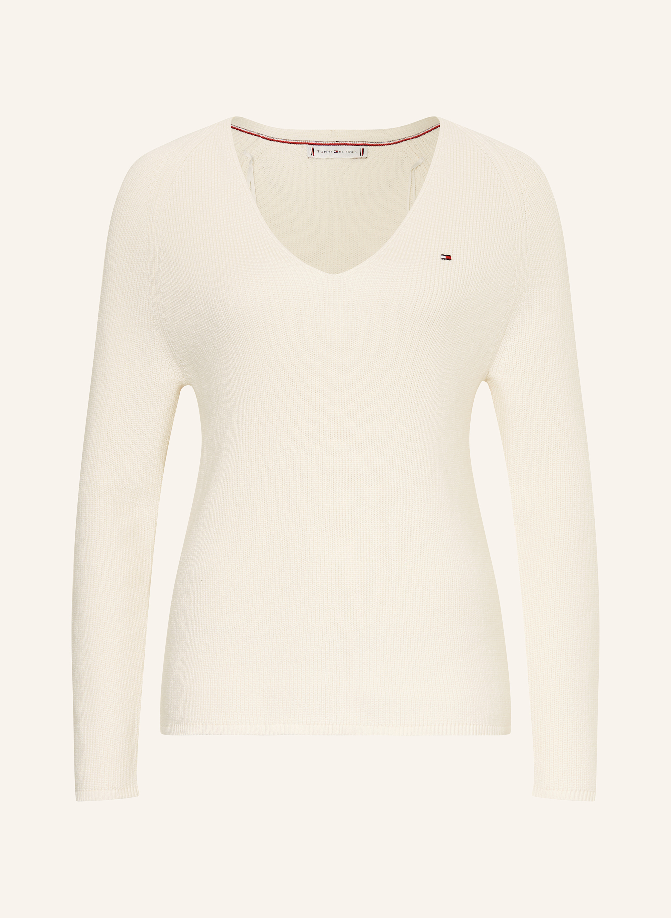 Tommy Hilfiger Pullover weiss