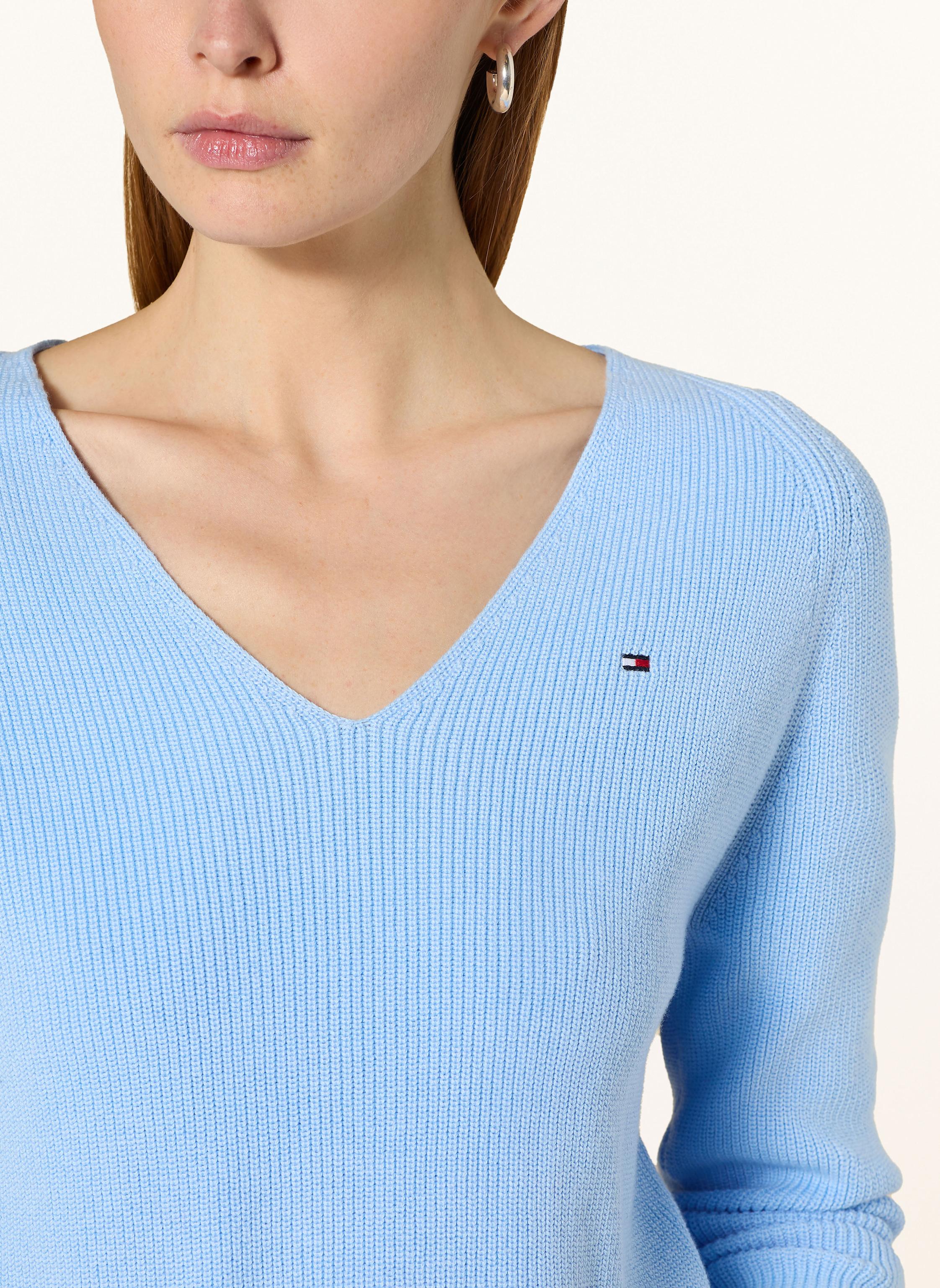 Thumbnail - Tommy Hilfiger Pullover blau