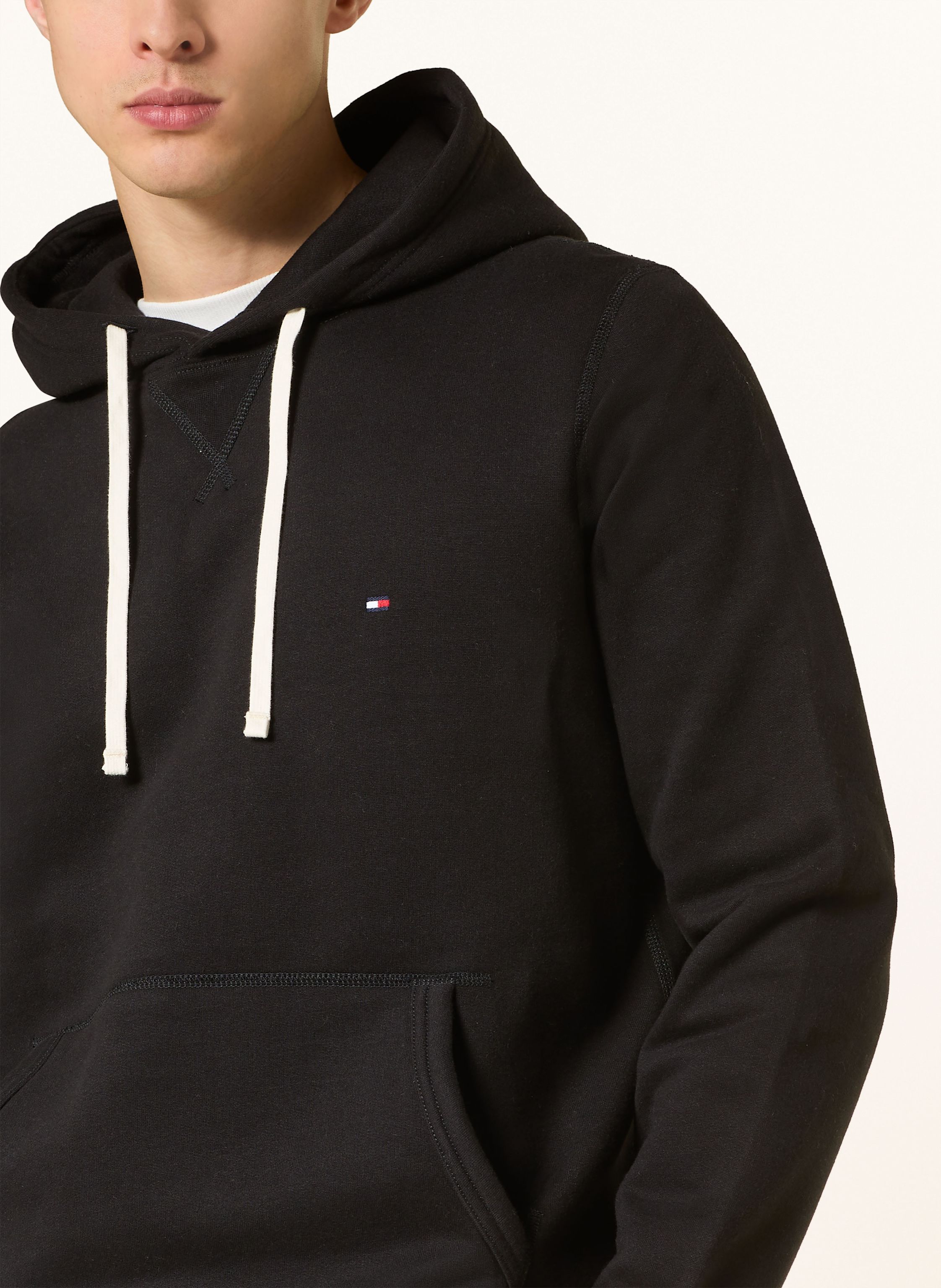 Thumbnail - Tommy Hilfiger Hoodie schwarz