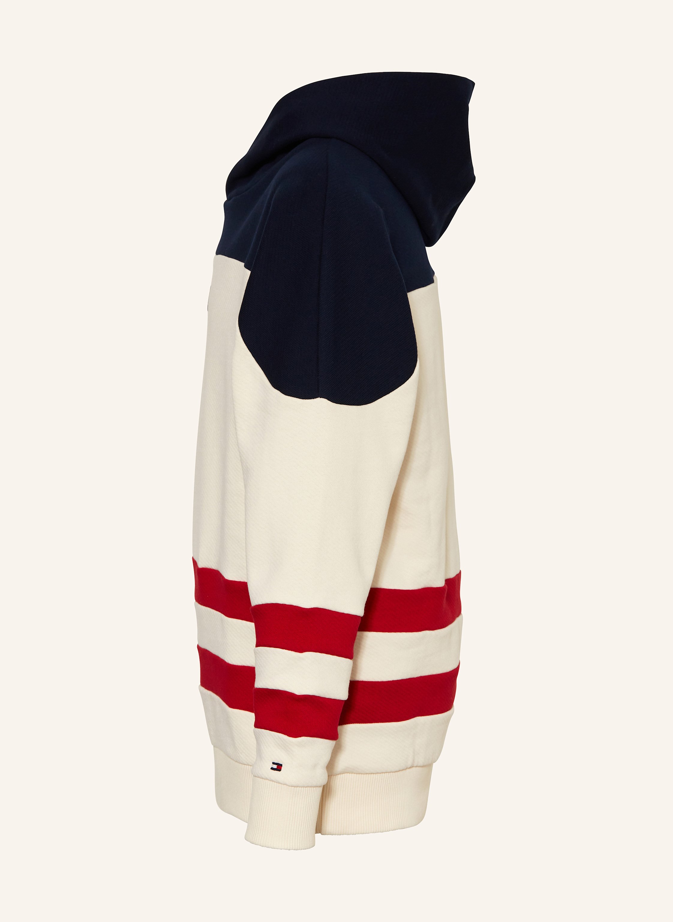 Thumbnail - Tommy Hilfiger Hoodie weiss