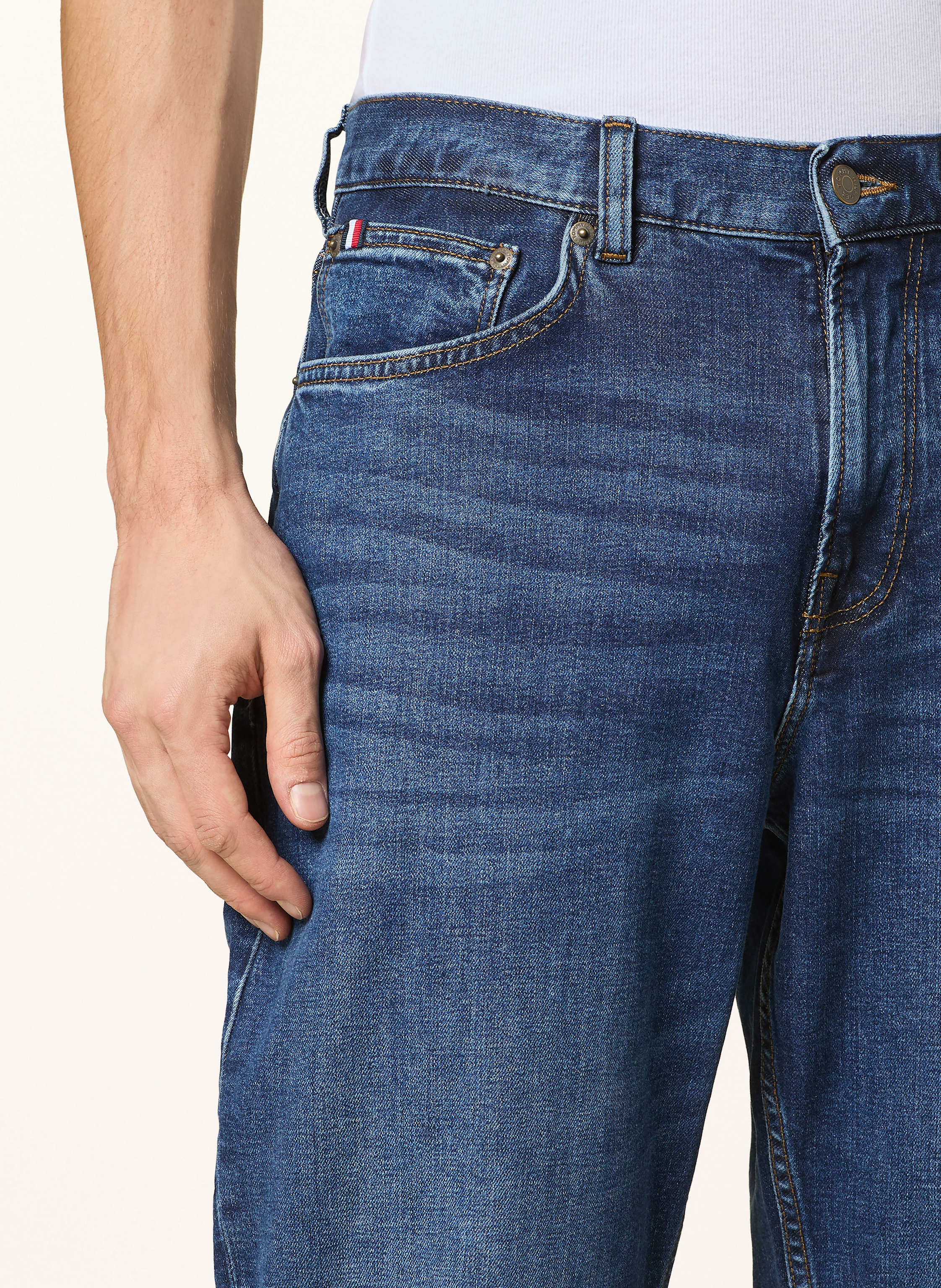 Thumbnail - Tommy Hilfiger Jeans Core Harlem blau
