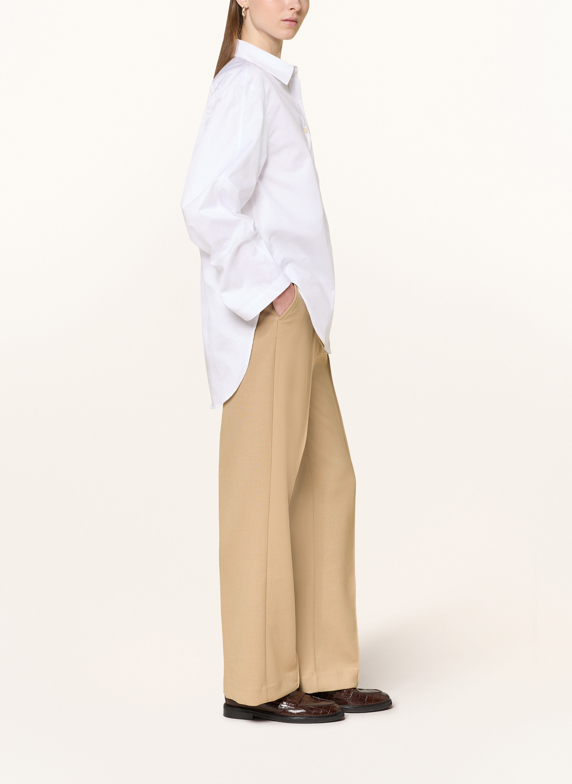Thumbnail - Tommy Hilfiger Hose beige