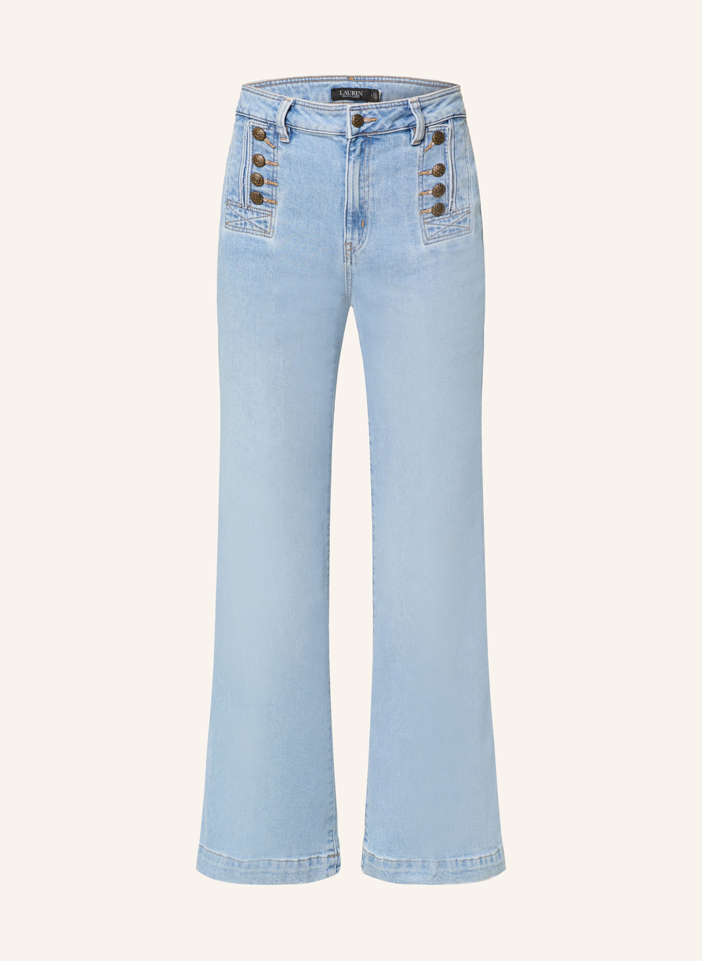 Flared Jeans Alex Jeans Gina Tricot Women's Carnaby Kick Crop Pants