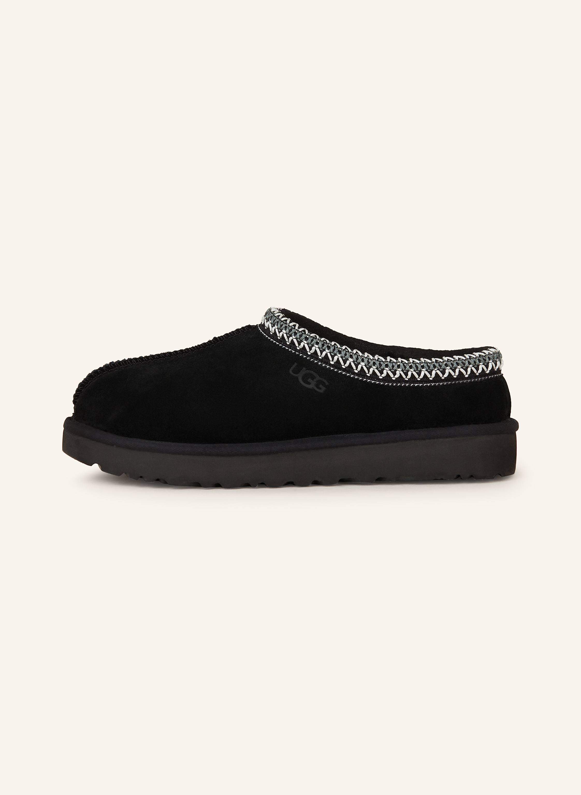 Thumbnail - Ugg Pantoletten Tasman schwarz