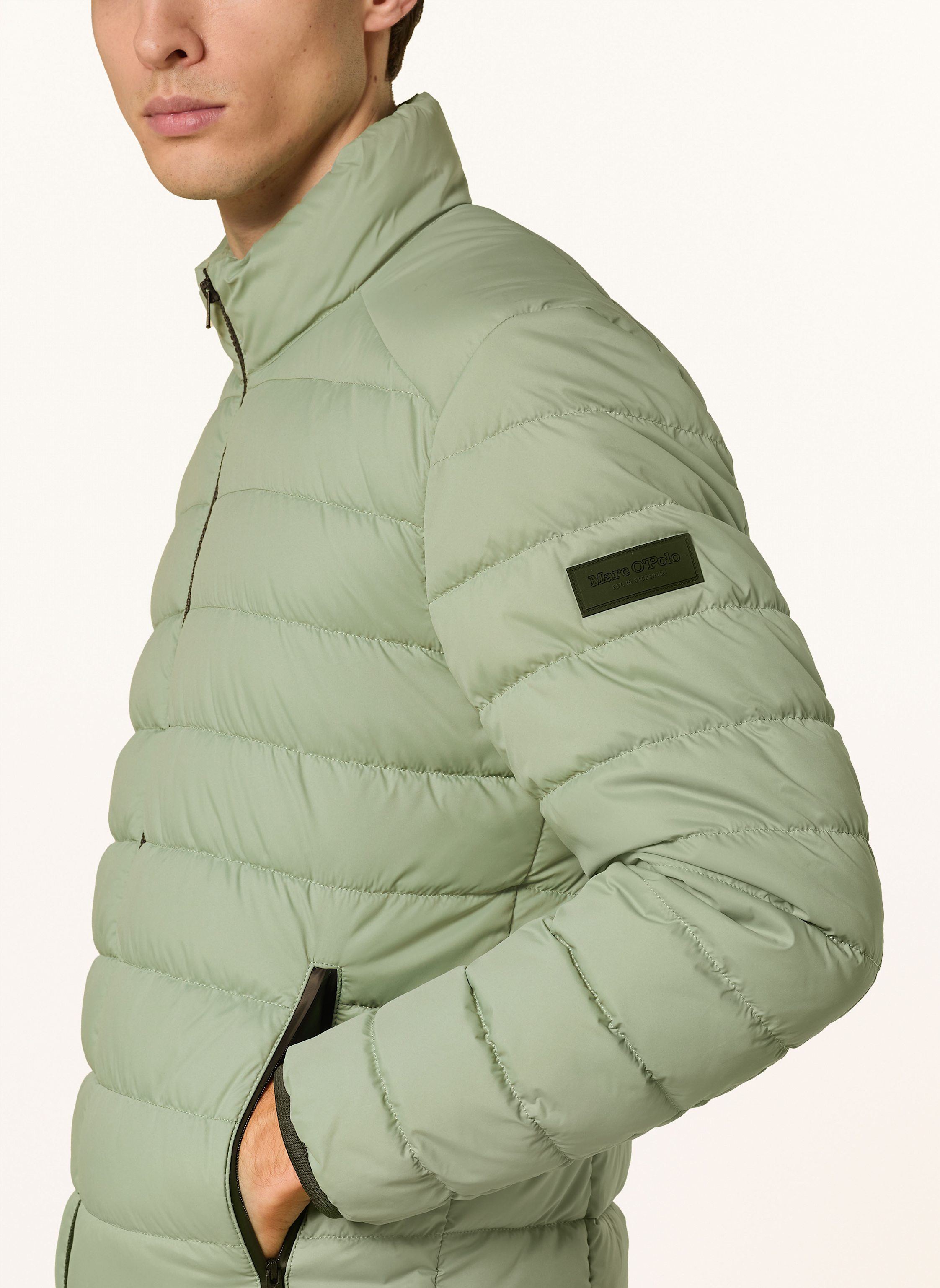 Thumbnail - Marc O'polo Steppjacke gruen
