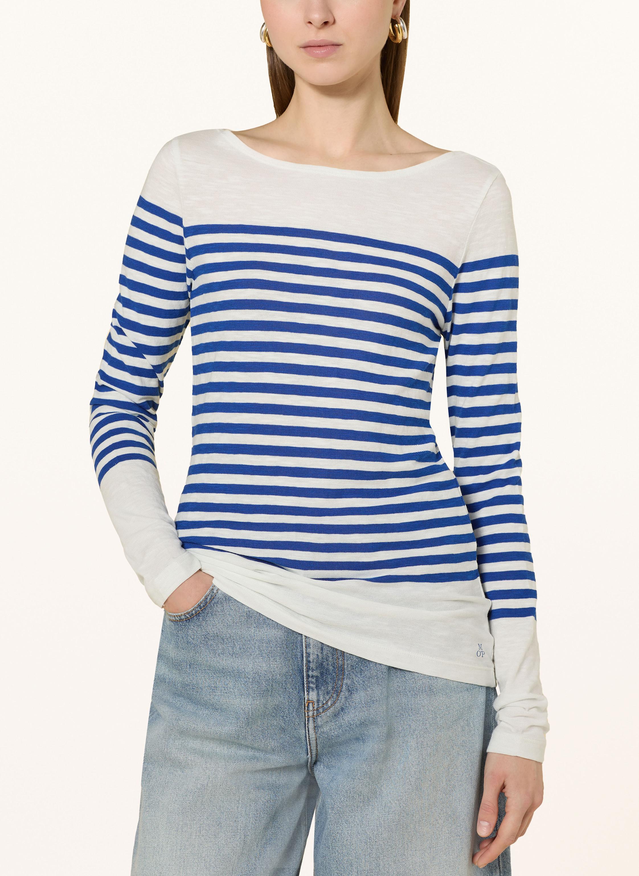 Thumbnail - Marc O'polo Longsleeve blau