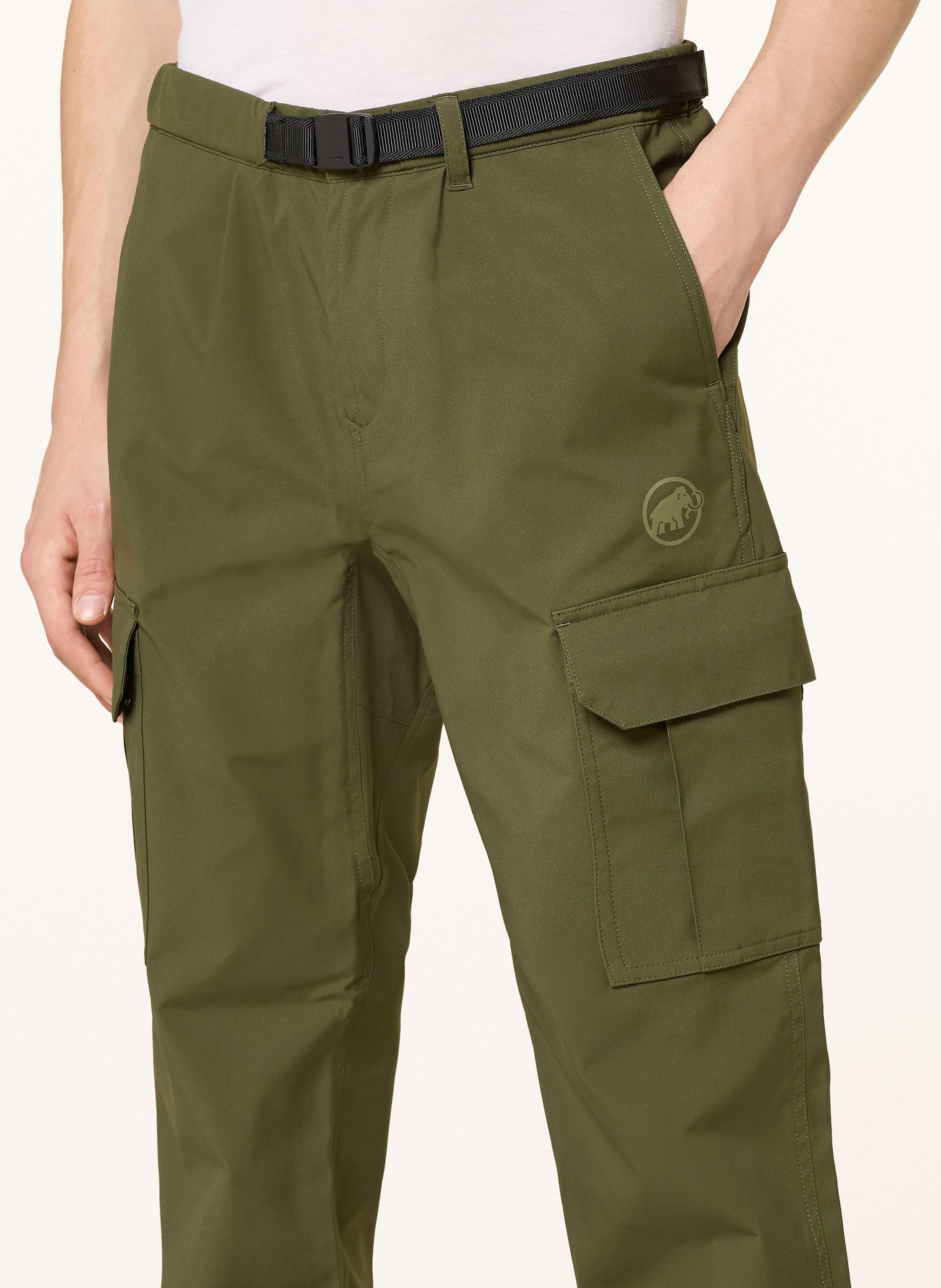 Thumbnail - Mammut Trekkinghose Mountain Cargo gruen