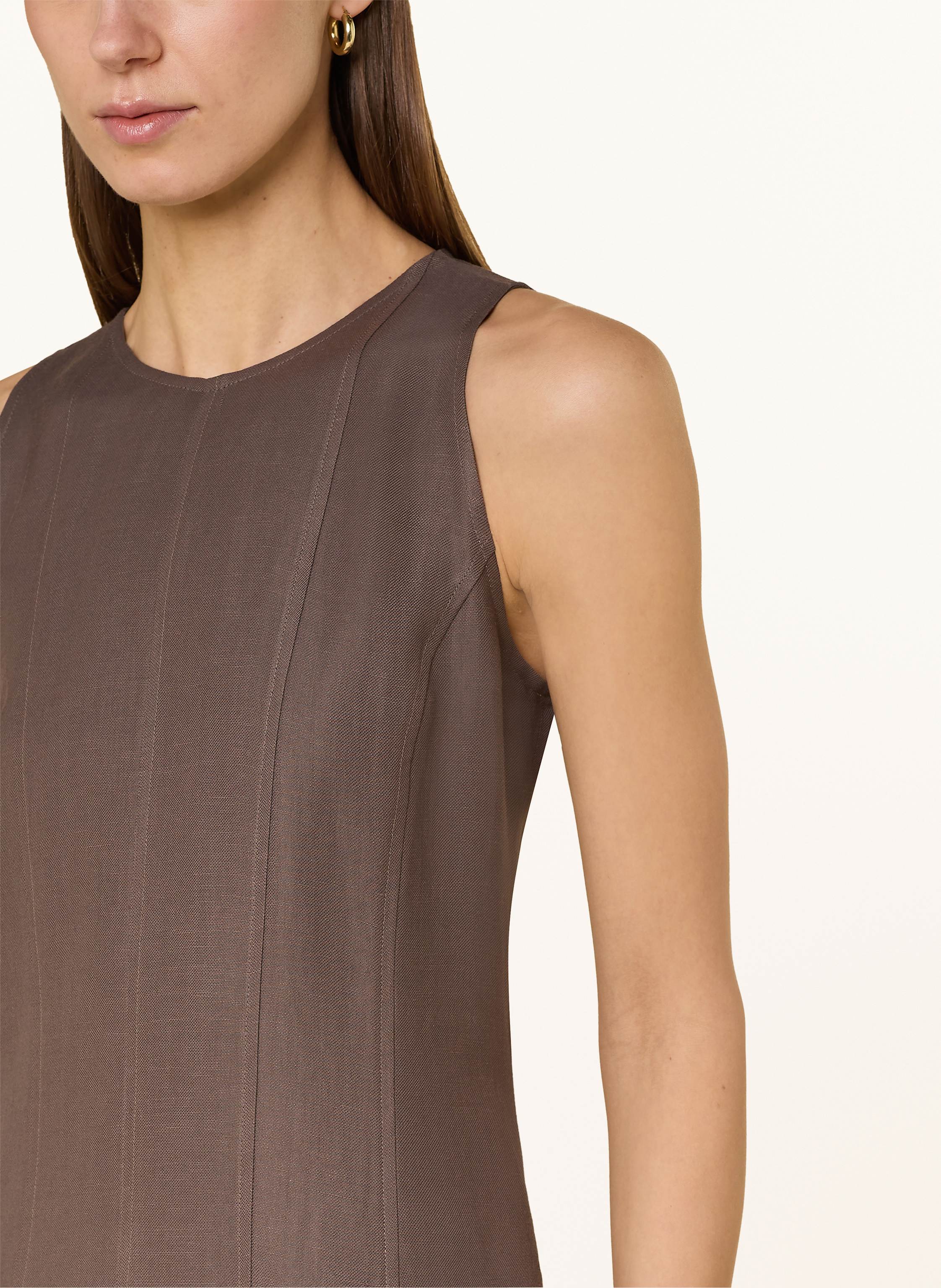Thumbnail - Antonelli Firenze Kleid Monsen braun