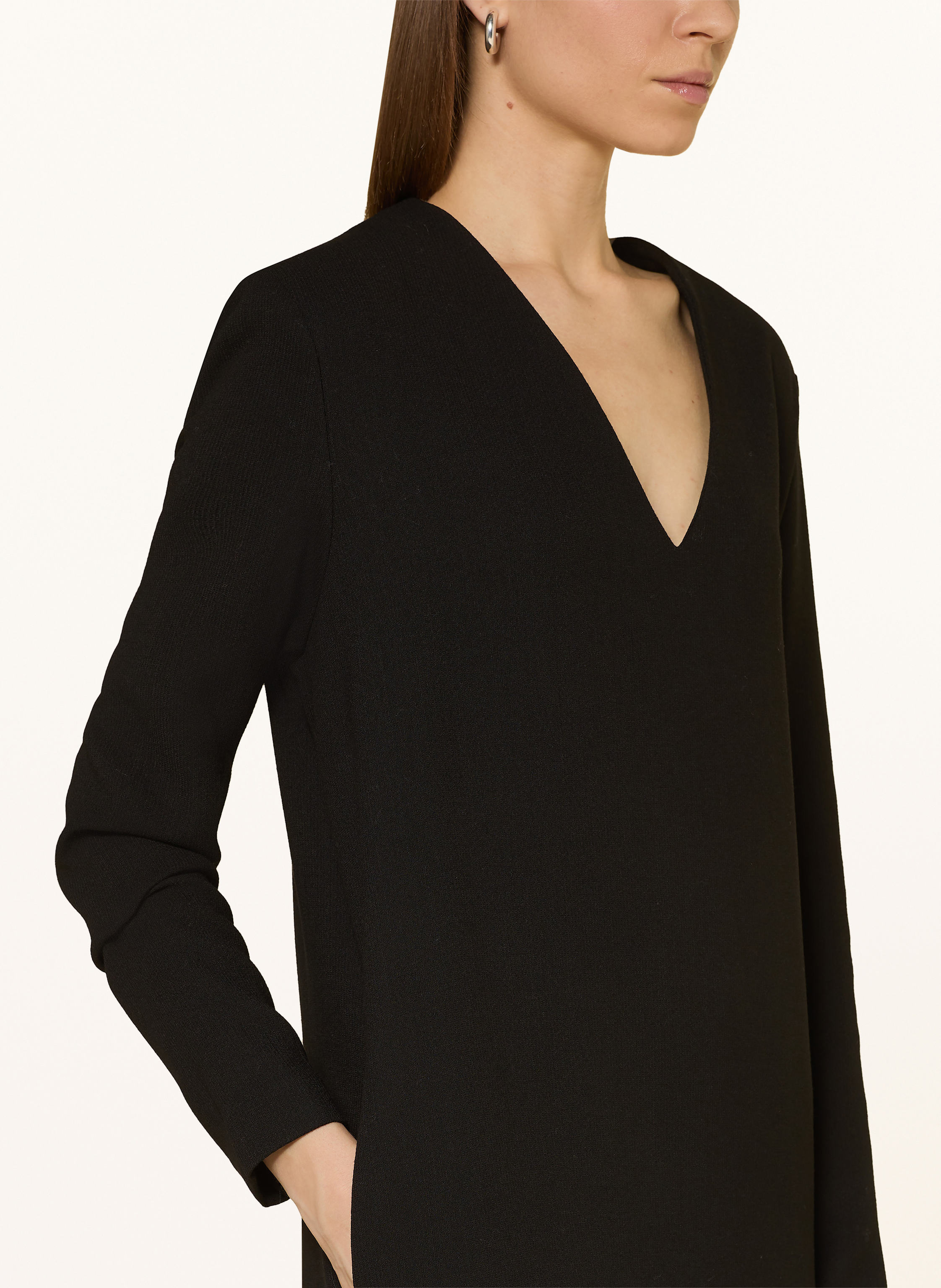 Thumbnail - Antonelli Firenze Kleid Lari schwarz