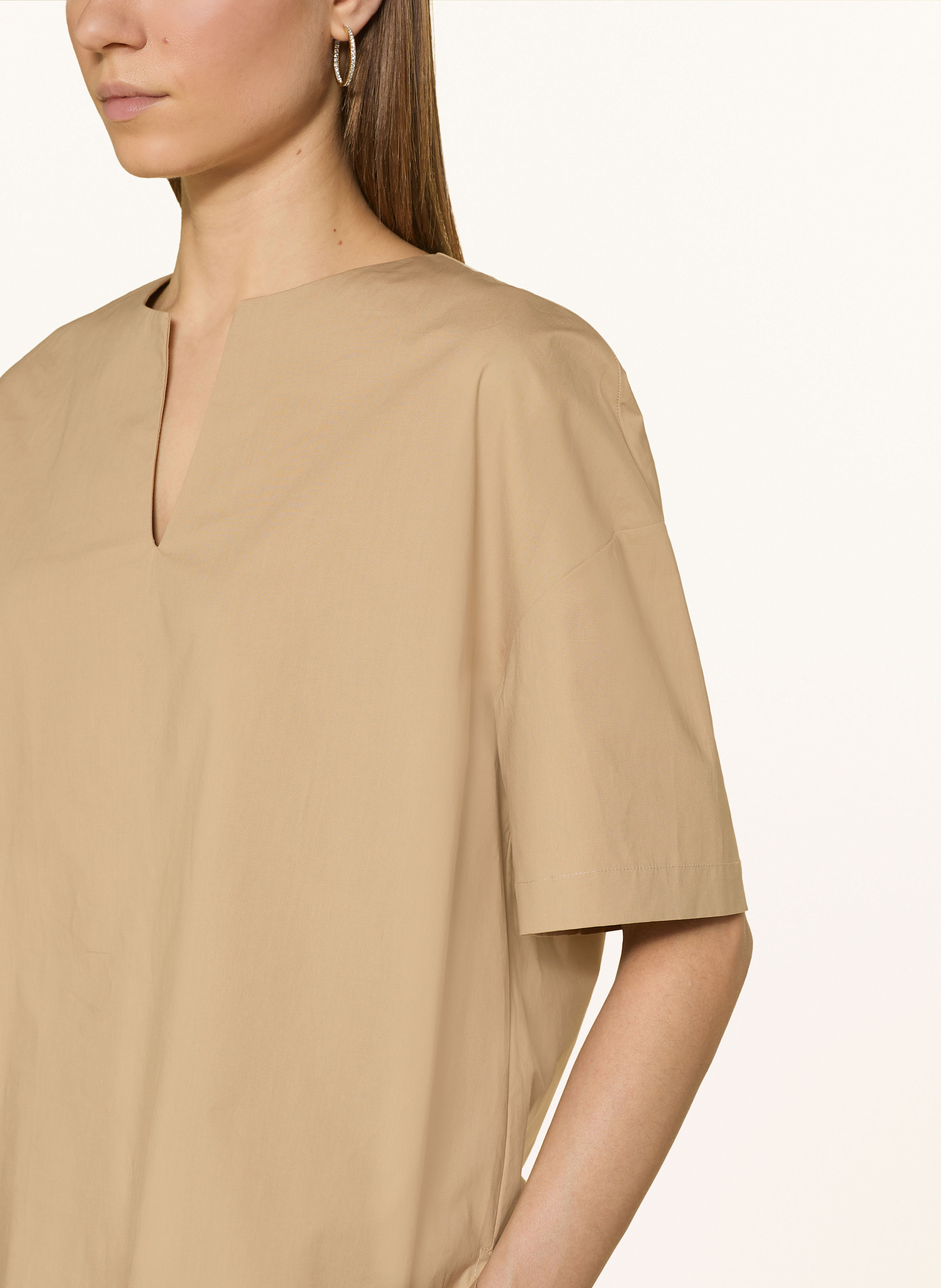 Thumbnail - Antonelli Firenze Blusenshirt Corsica braun
