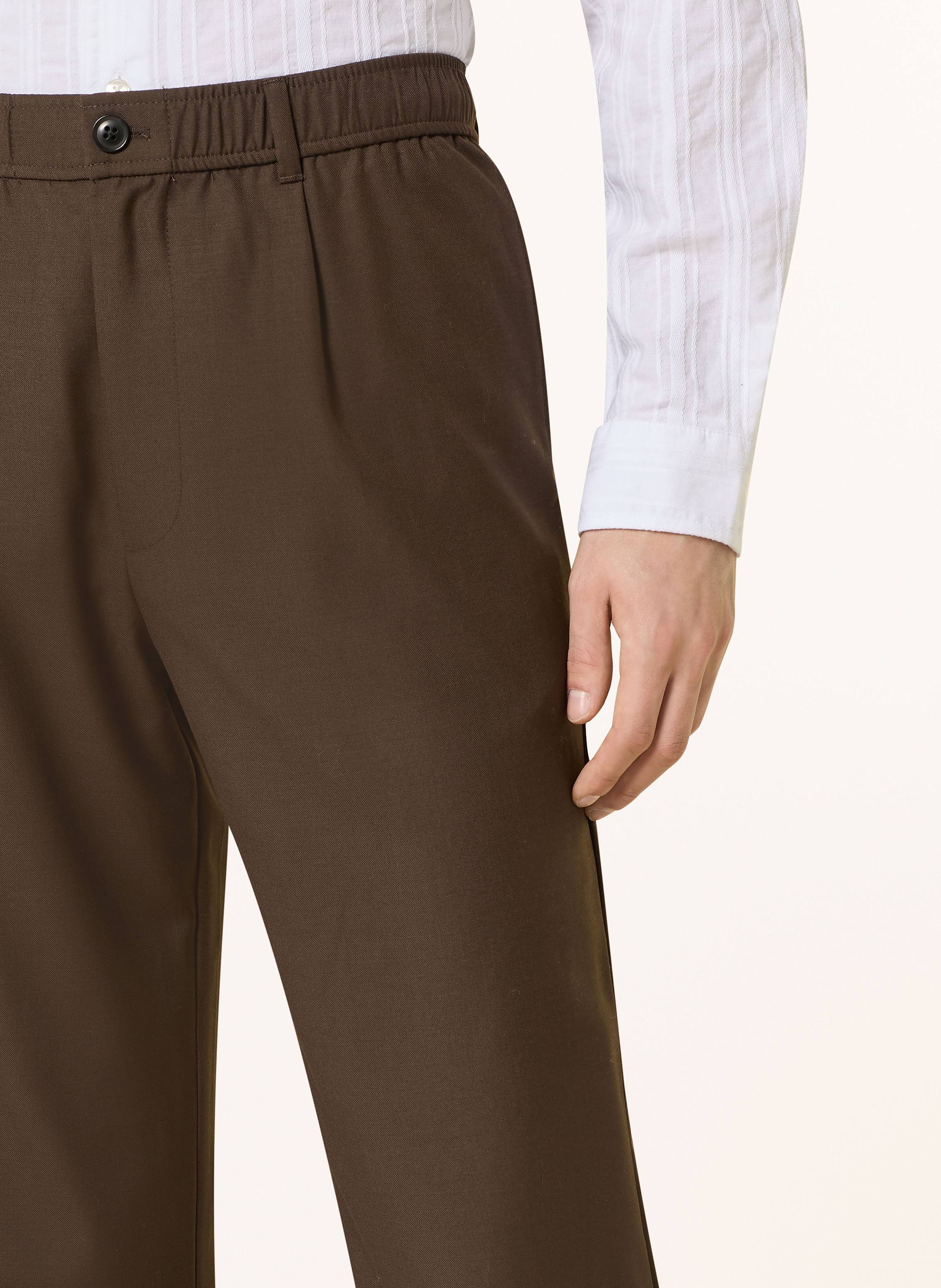 Thumbnail - Samsøe  Samsøe Hose Sabertil Regular Fit braun