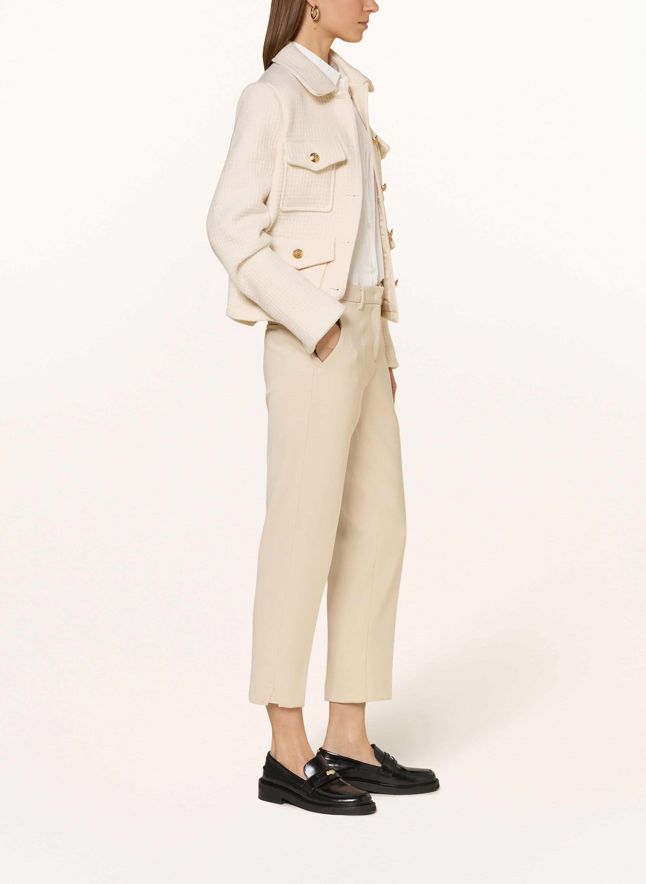 Thumbnail - Cambio 7/8-Hose Krystal beige