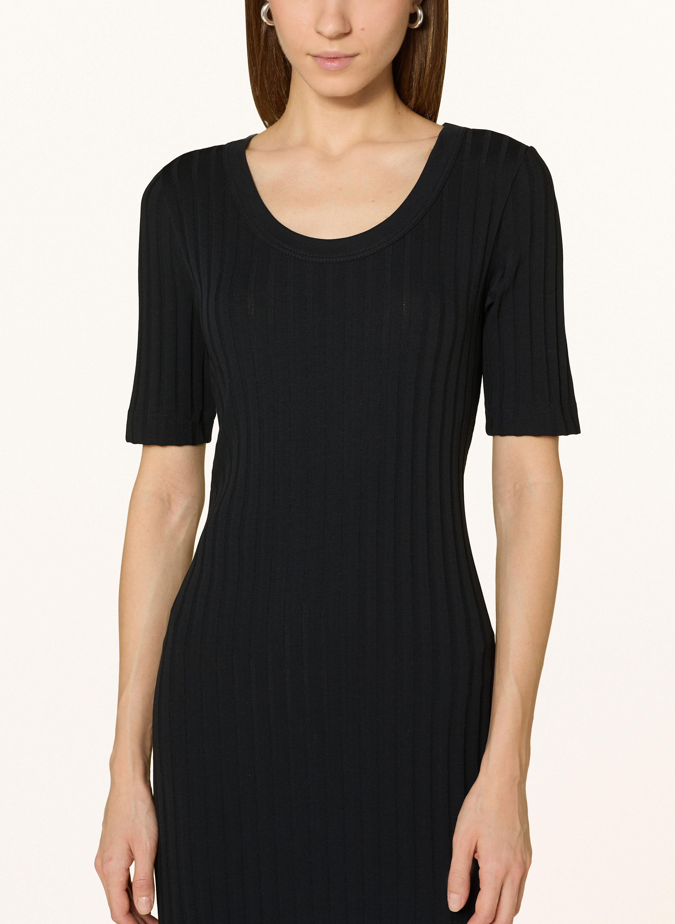 Thumbnail - Lilienfels Jerseykleid schwarz