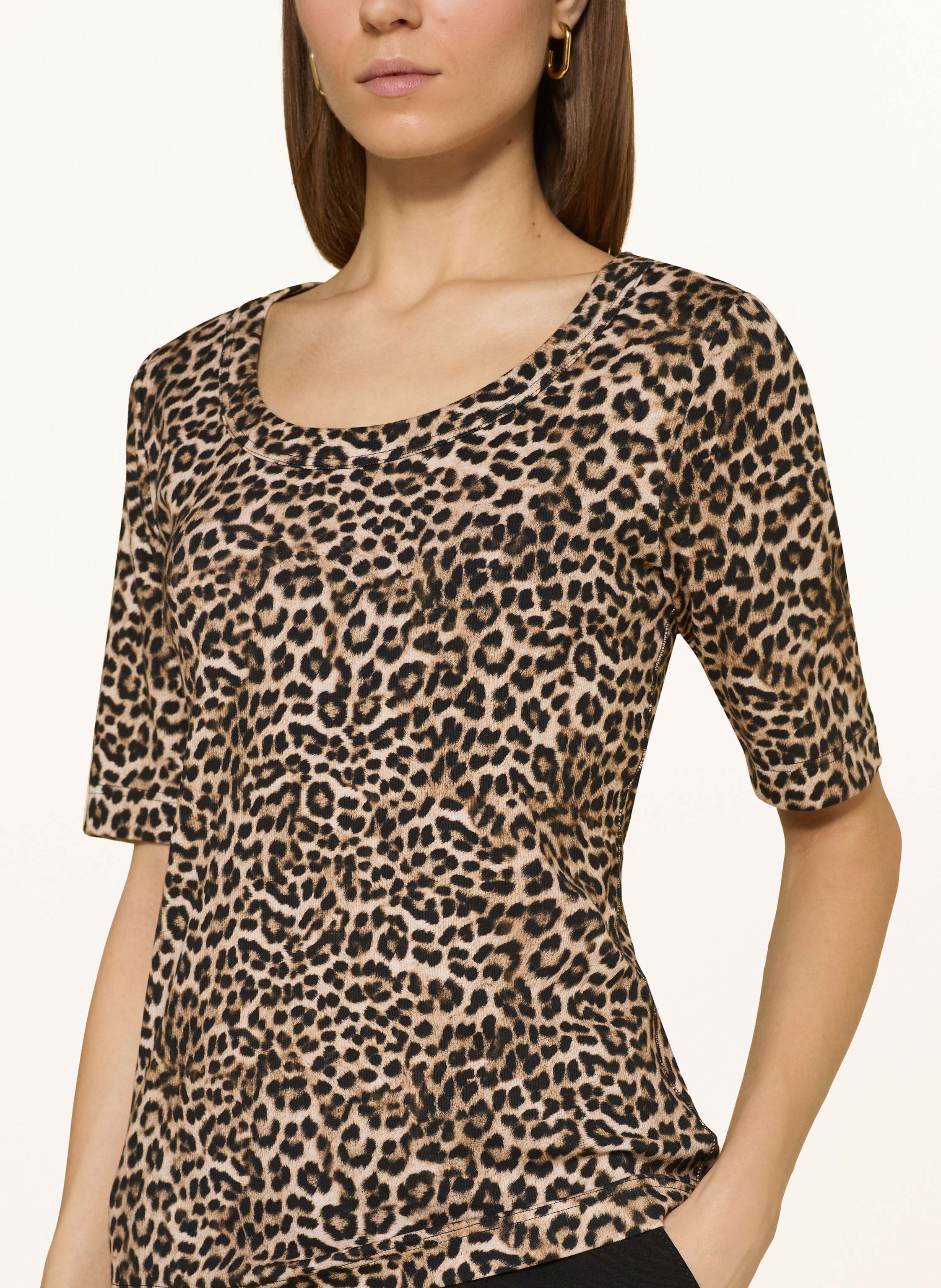 Thumbnail - Lilienfels T-Shirt braun