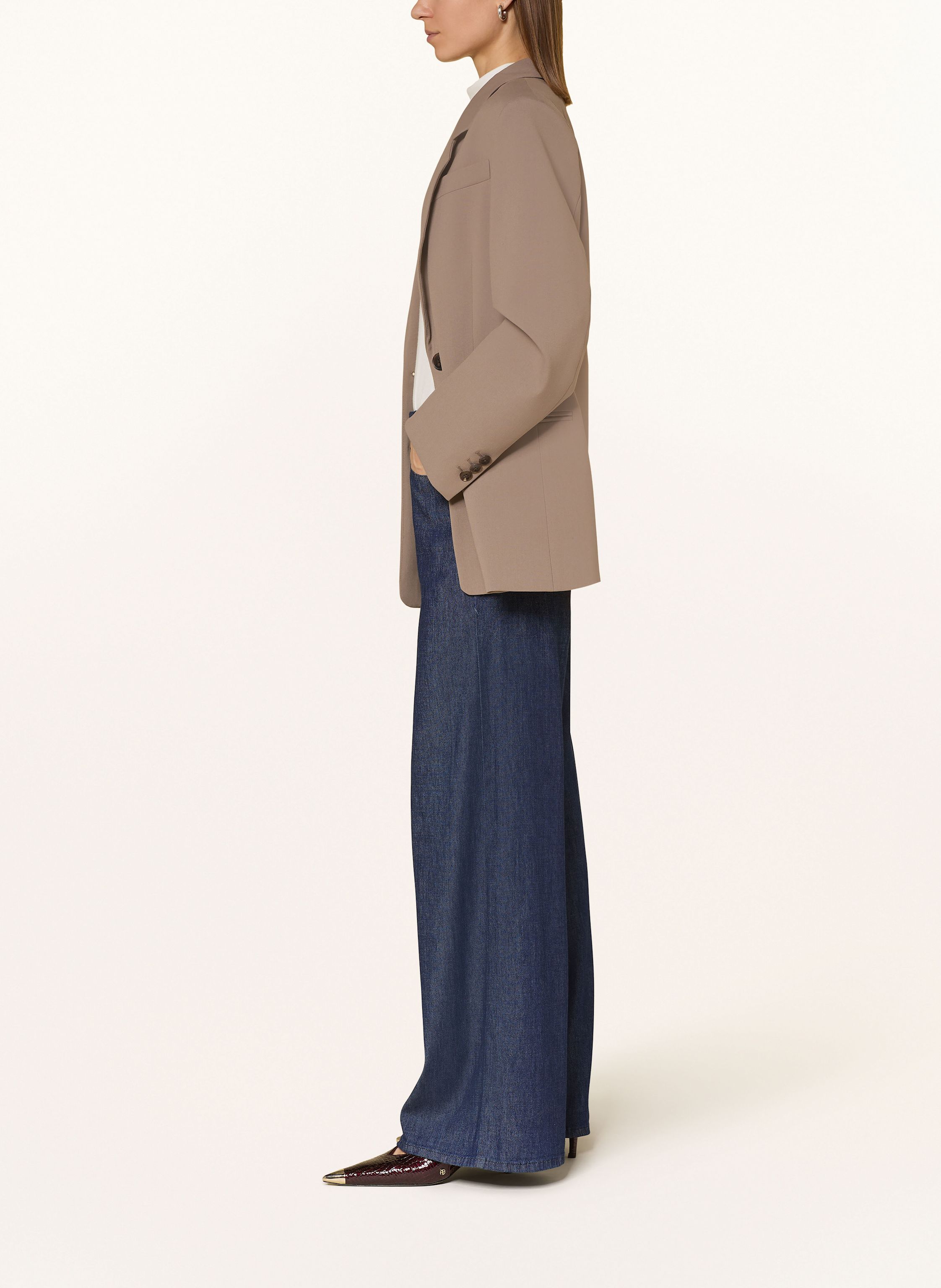 Thumbnail - Raffaello Rossi Straight Jeans Sventy blau