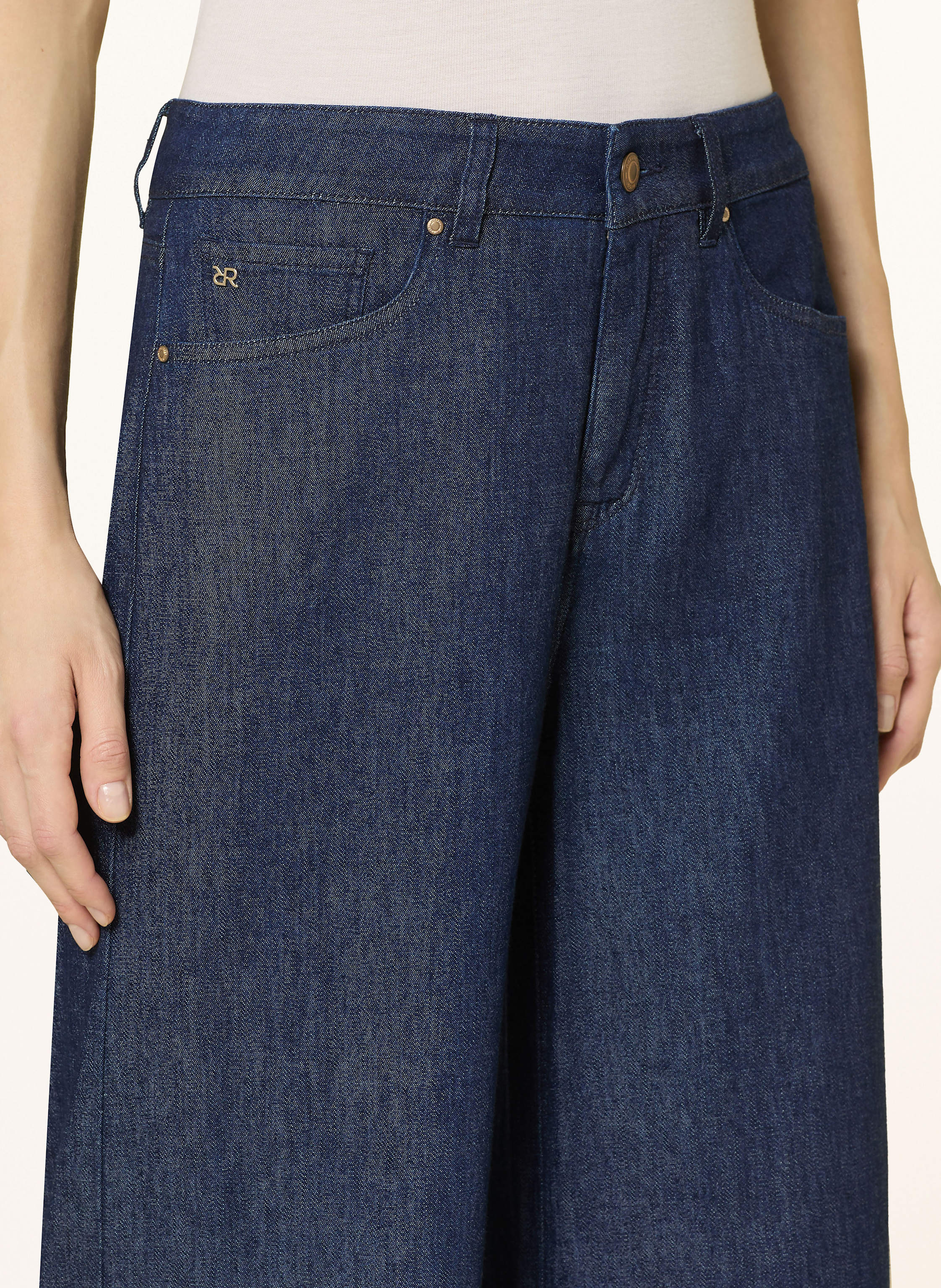 Thumbnail - Raffaello Rossi Straight Jeans Sventy blau