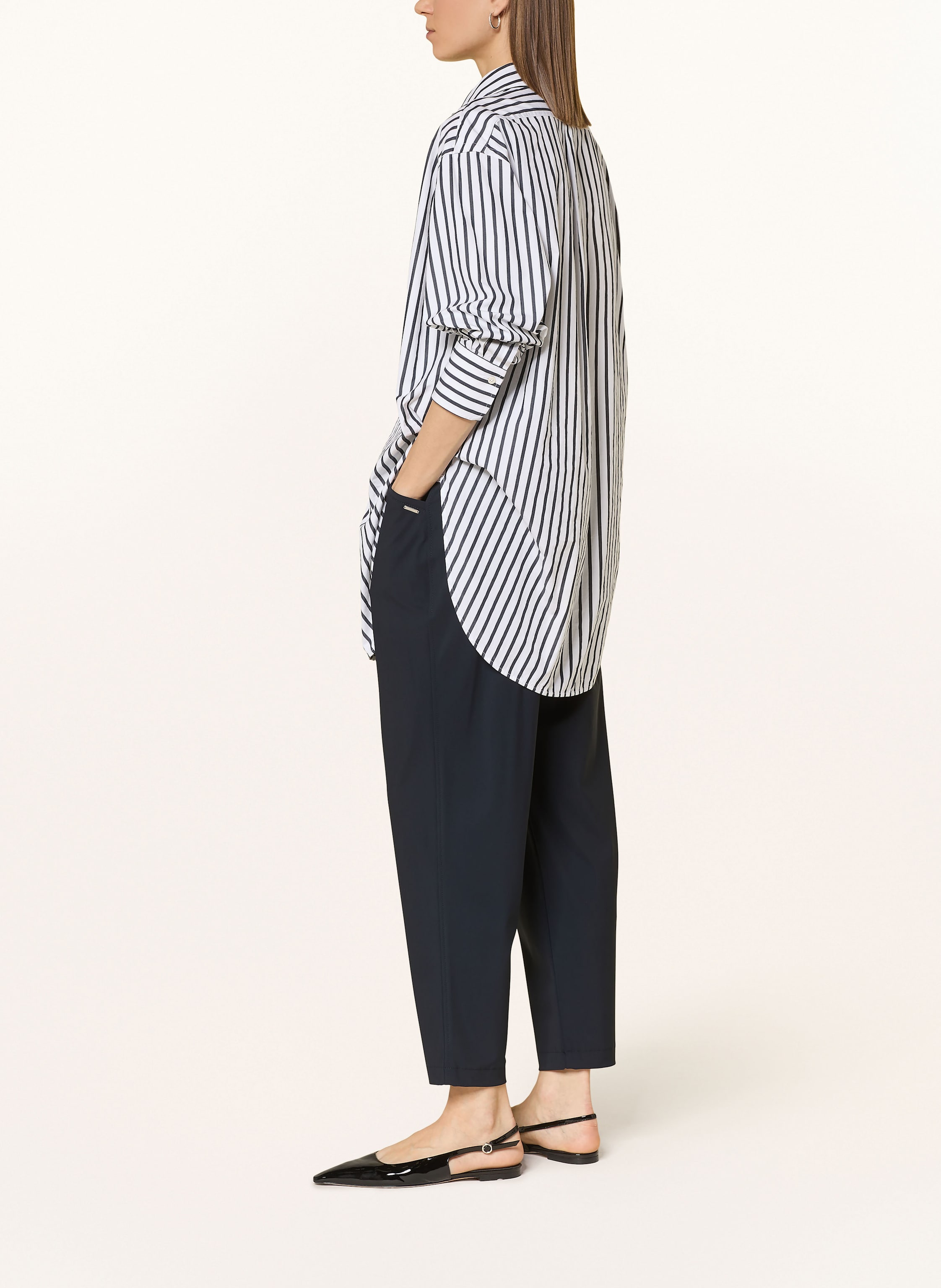 Thumbnail - Raffaello Rossi 7/8-Hose Liliana blau