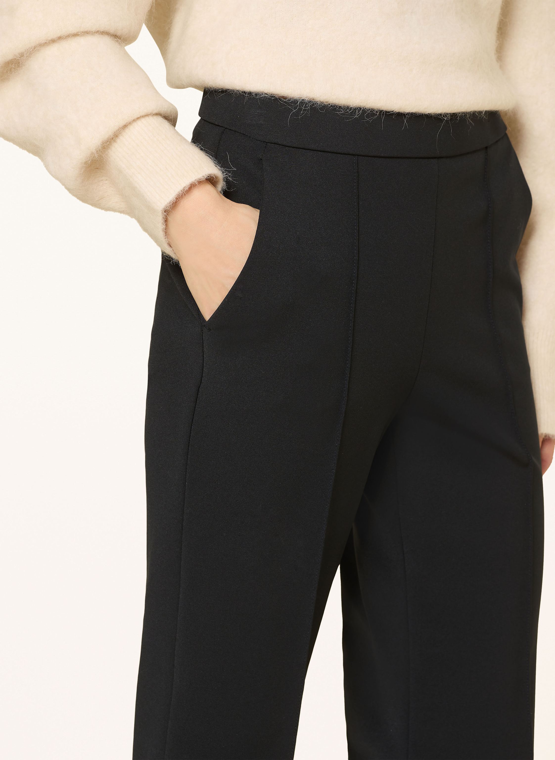 Thumbnail - Raffaello Rossi Hose Renée schwarz
