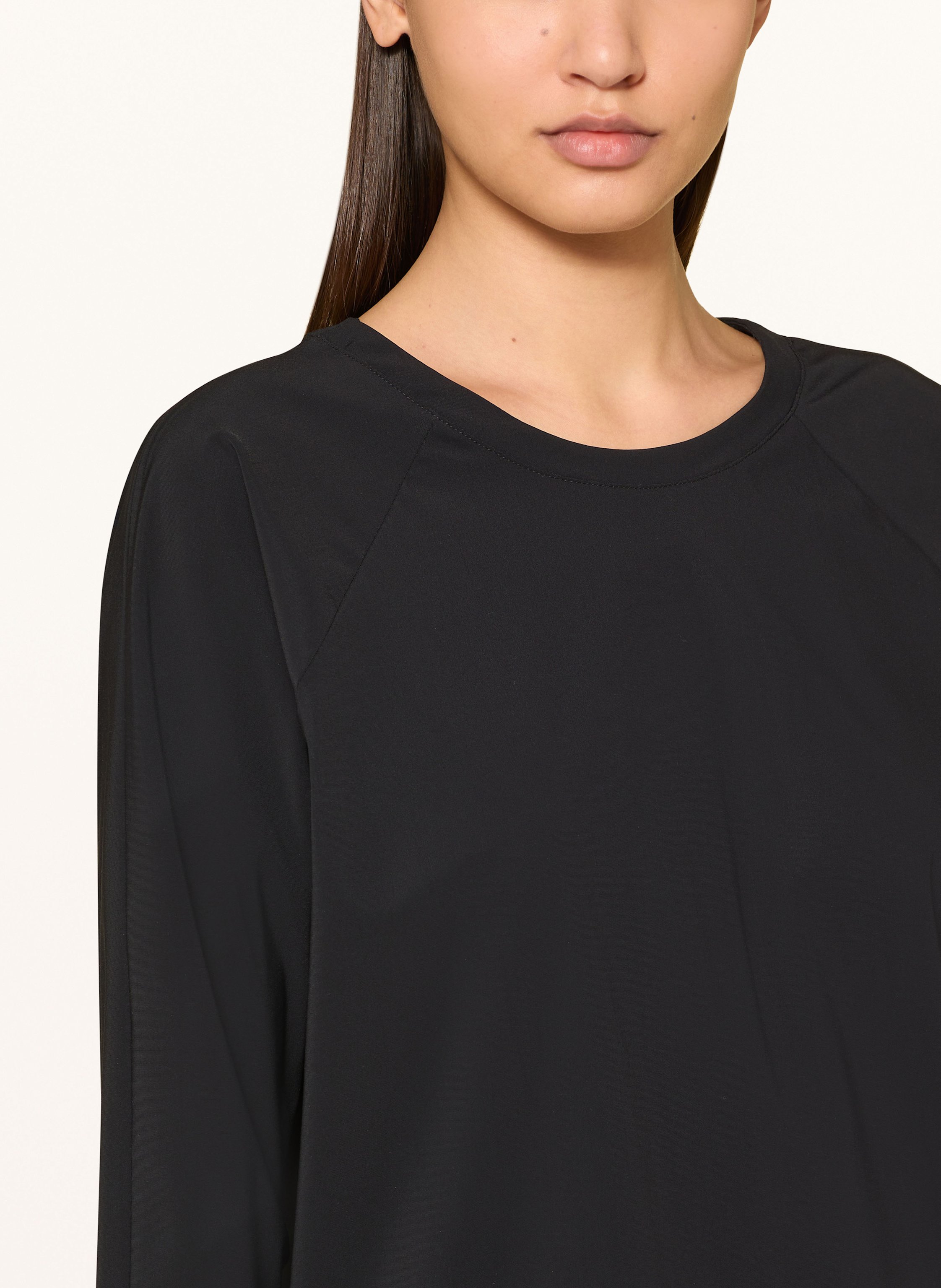 Thumbnail - Raffaello Rossi Shirt Grazia Mit 3/4-Arm schwarz