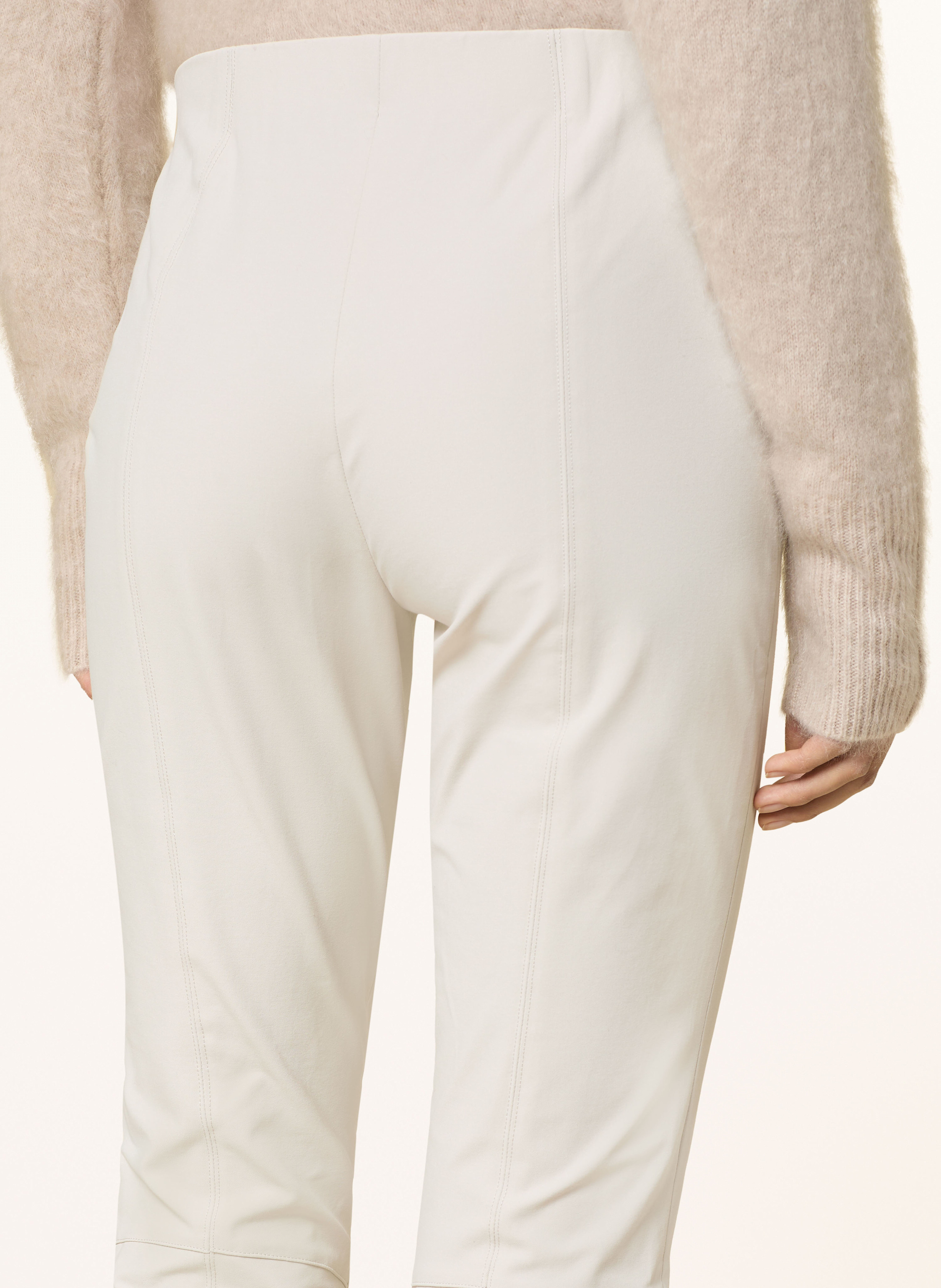 Thumbnail - Raffaello Rossi Hose Penny 6/8 beige