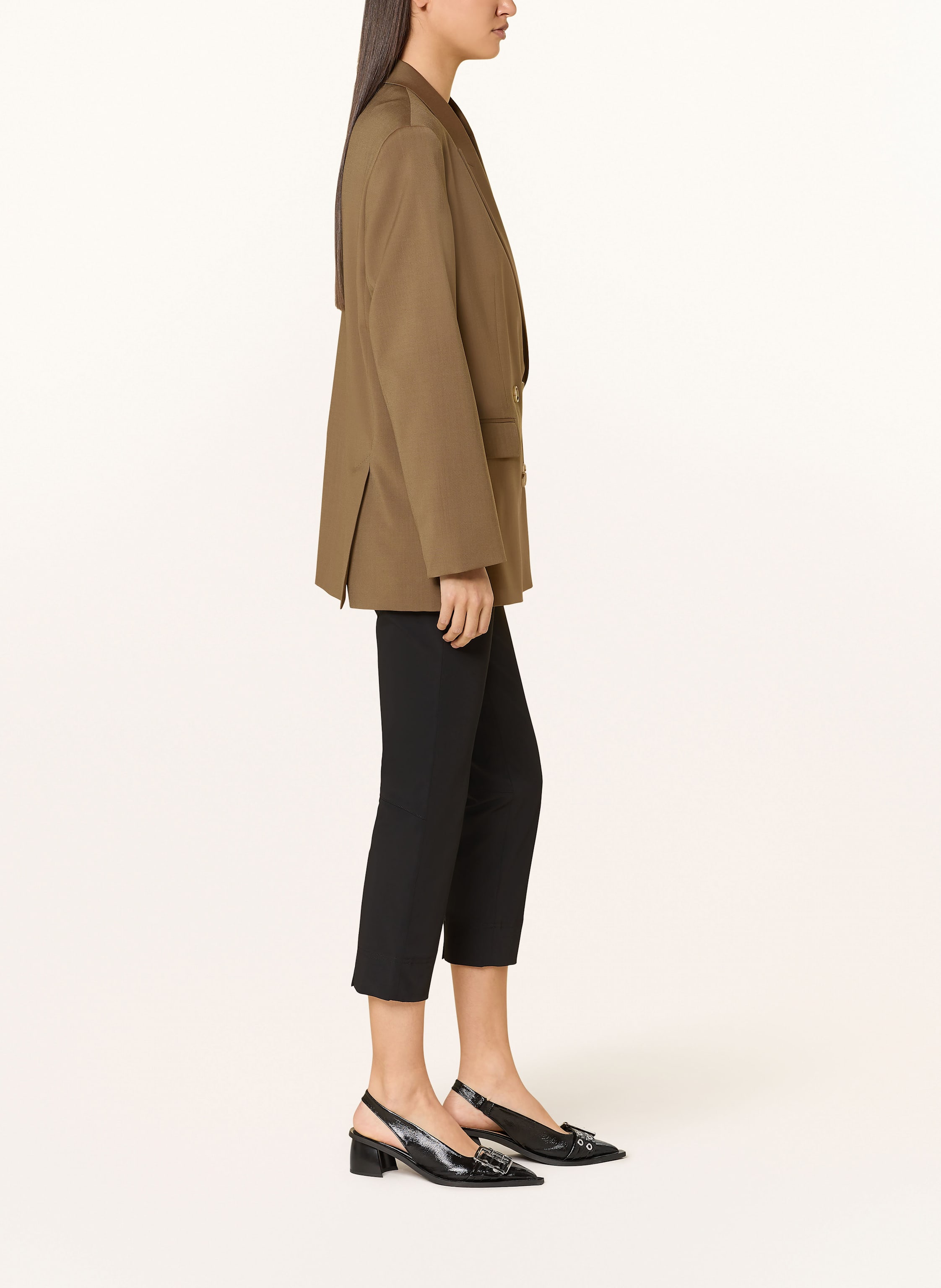 Thumbnail - Raffaello Rossi Hose Penny 6/8 schwarz