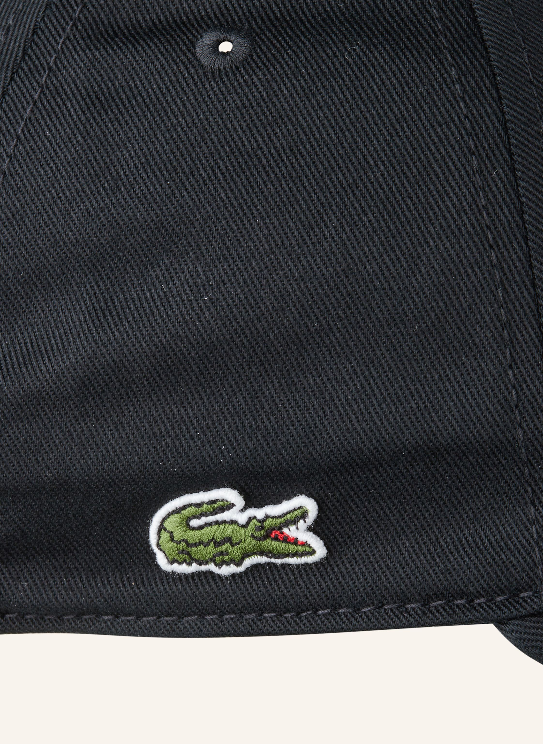 Thumbnail - Lacoste Cap schwarz