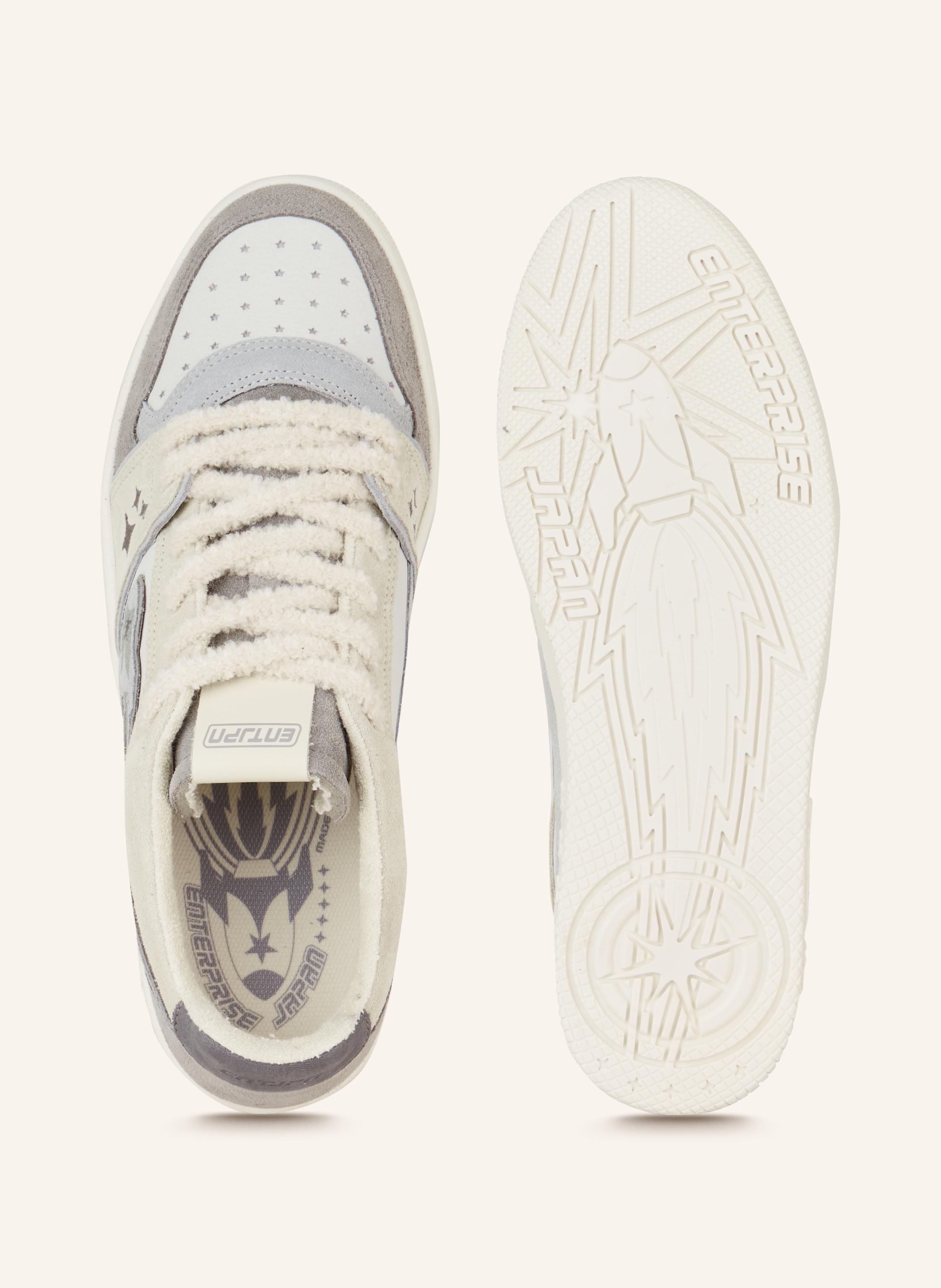 Thumbnail - Enterprise Japan Sneaker Egg Rocket weiss