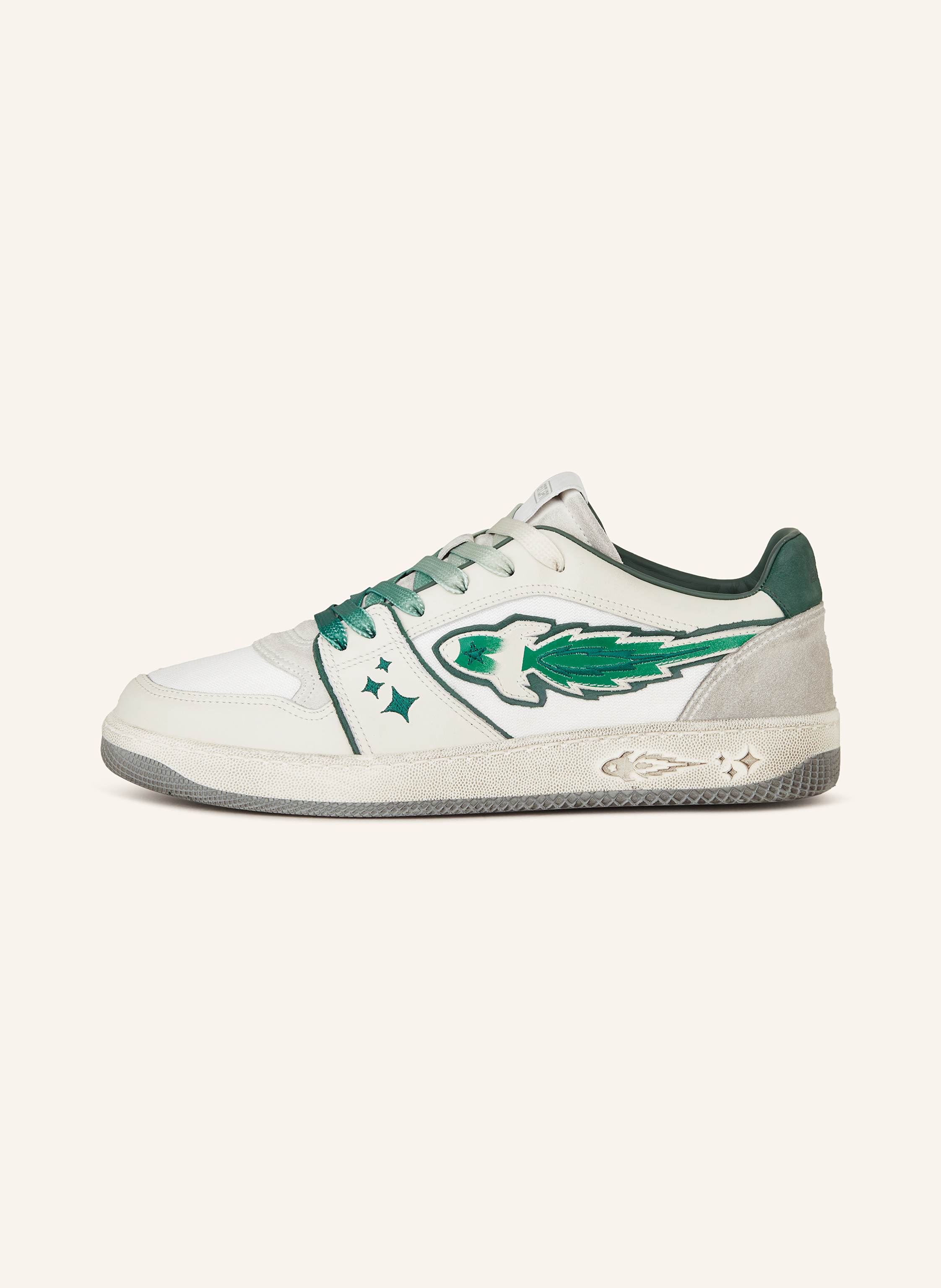 Thumbnail - Enterprise Japan Sneaker Egg Rocket weiss