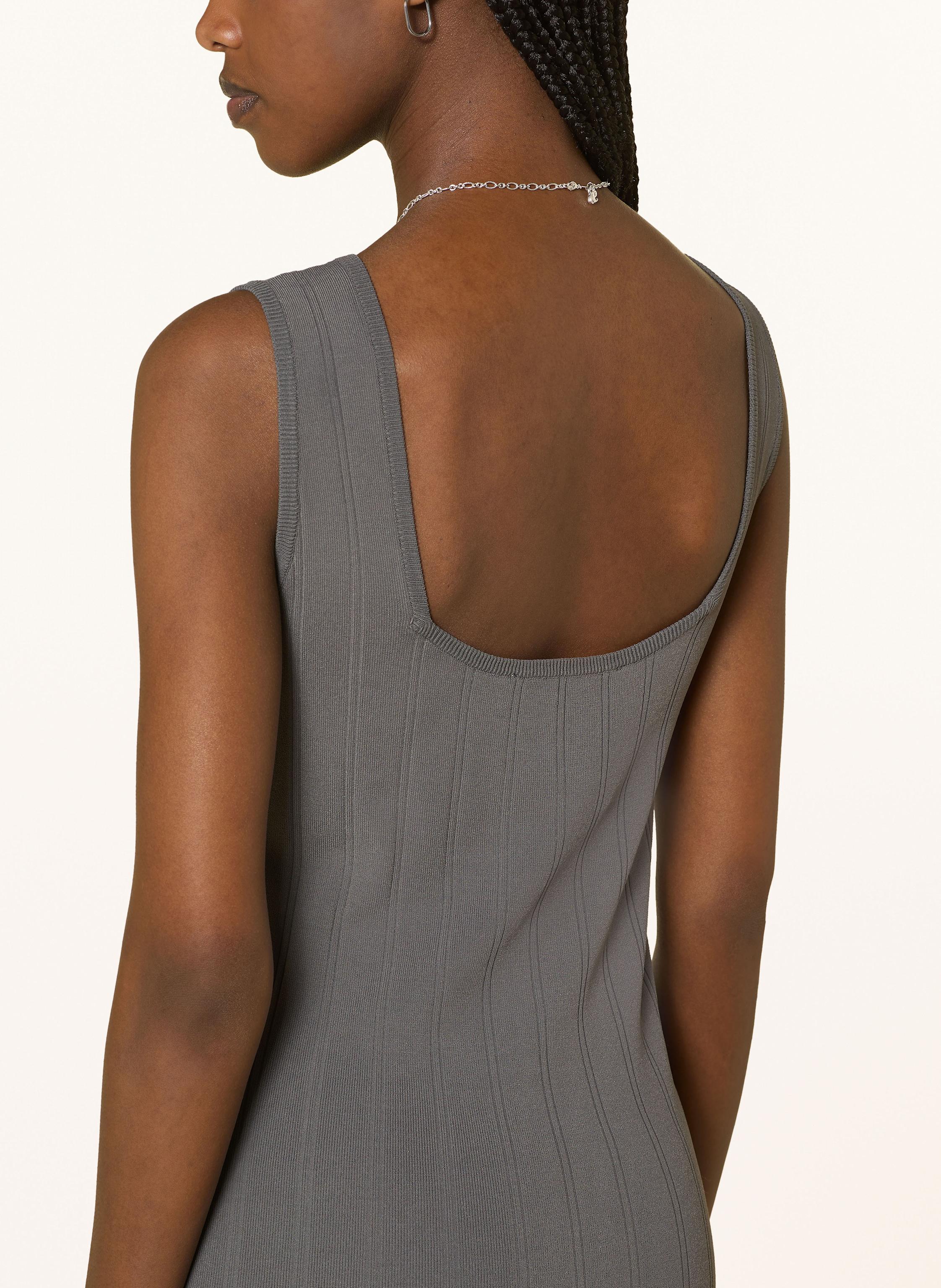 Thumbnail - Remain Kleid grau