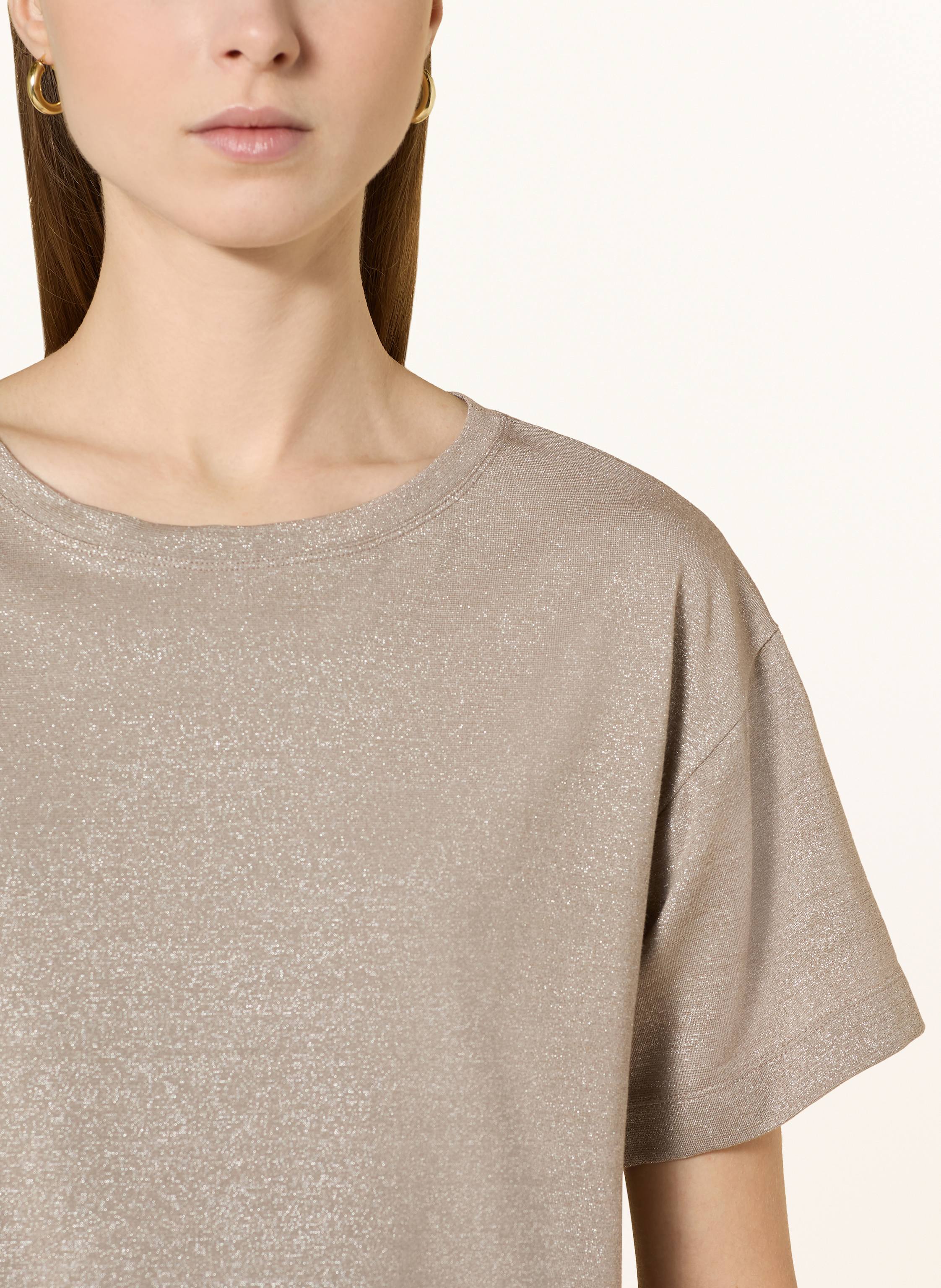 Thumbnail - Darling Harbour T-Shirt Mit Glitzergarn gruen