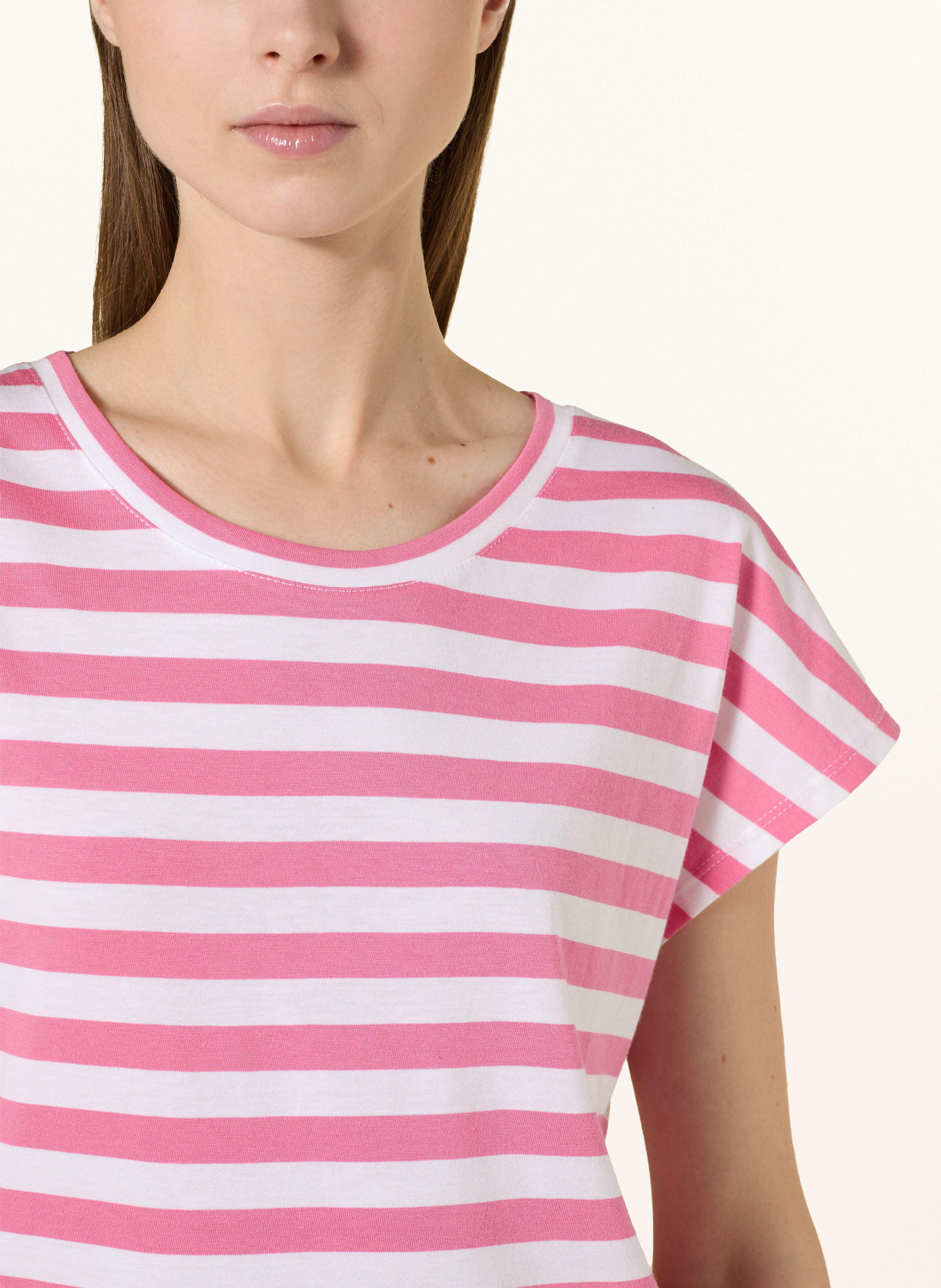 Thumbnail - Darling Harbour Schlafshirt pink