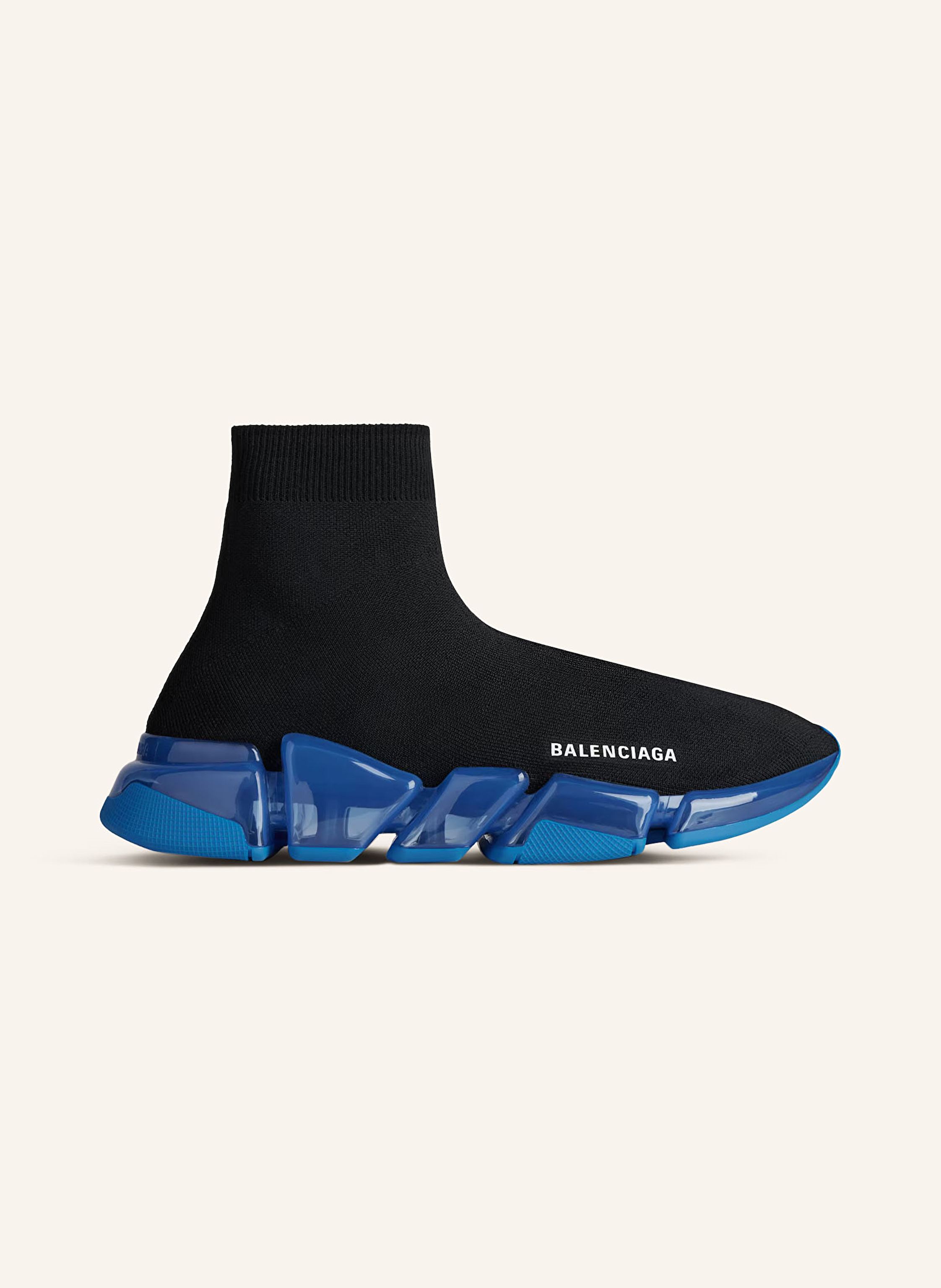 Black speed trainers deals