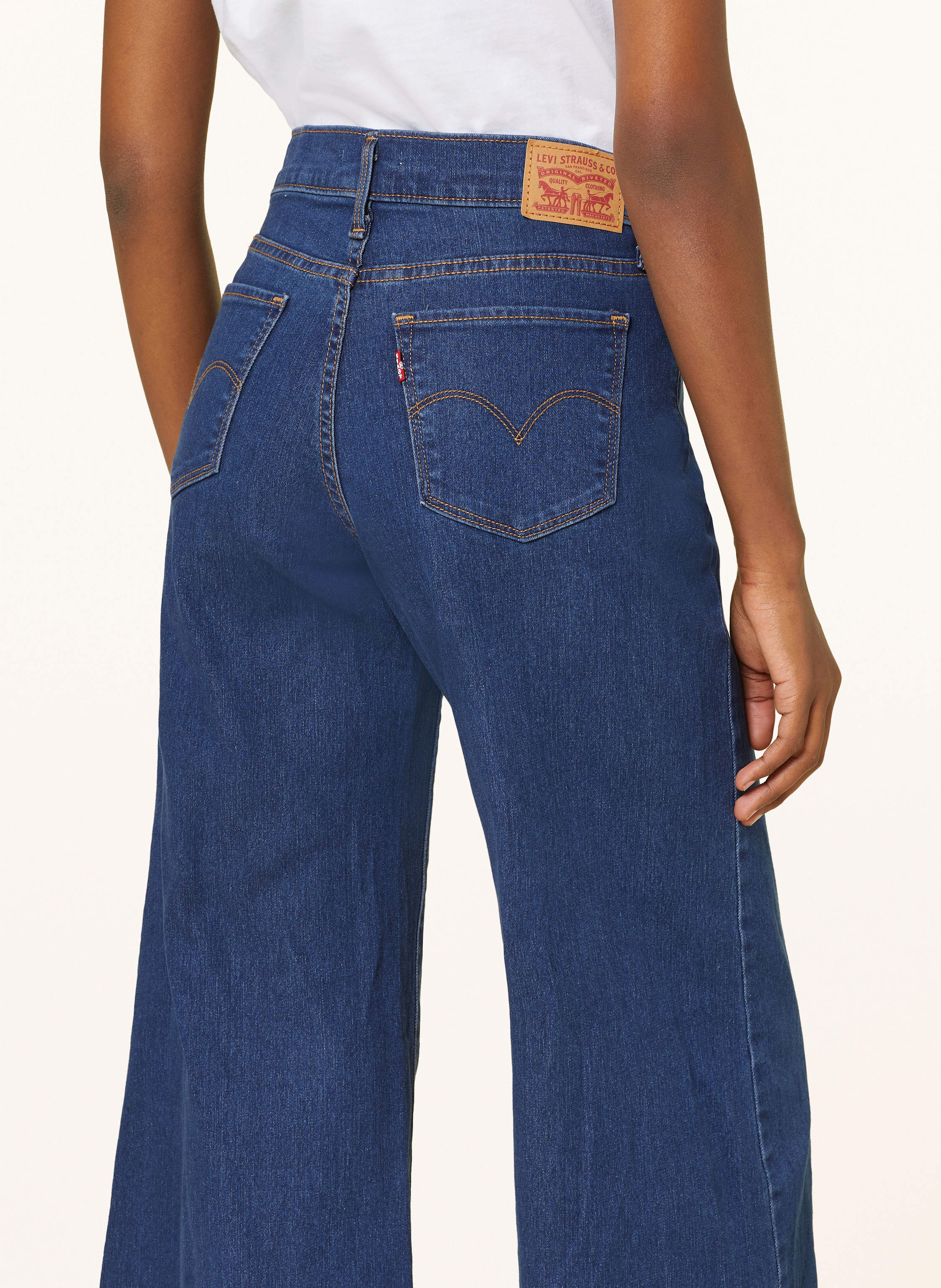 Thumbnail - Levi's® Jeans 318 blau