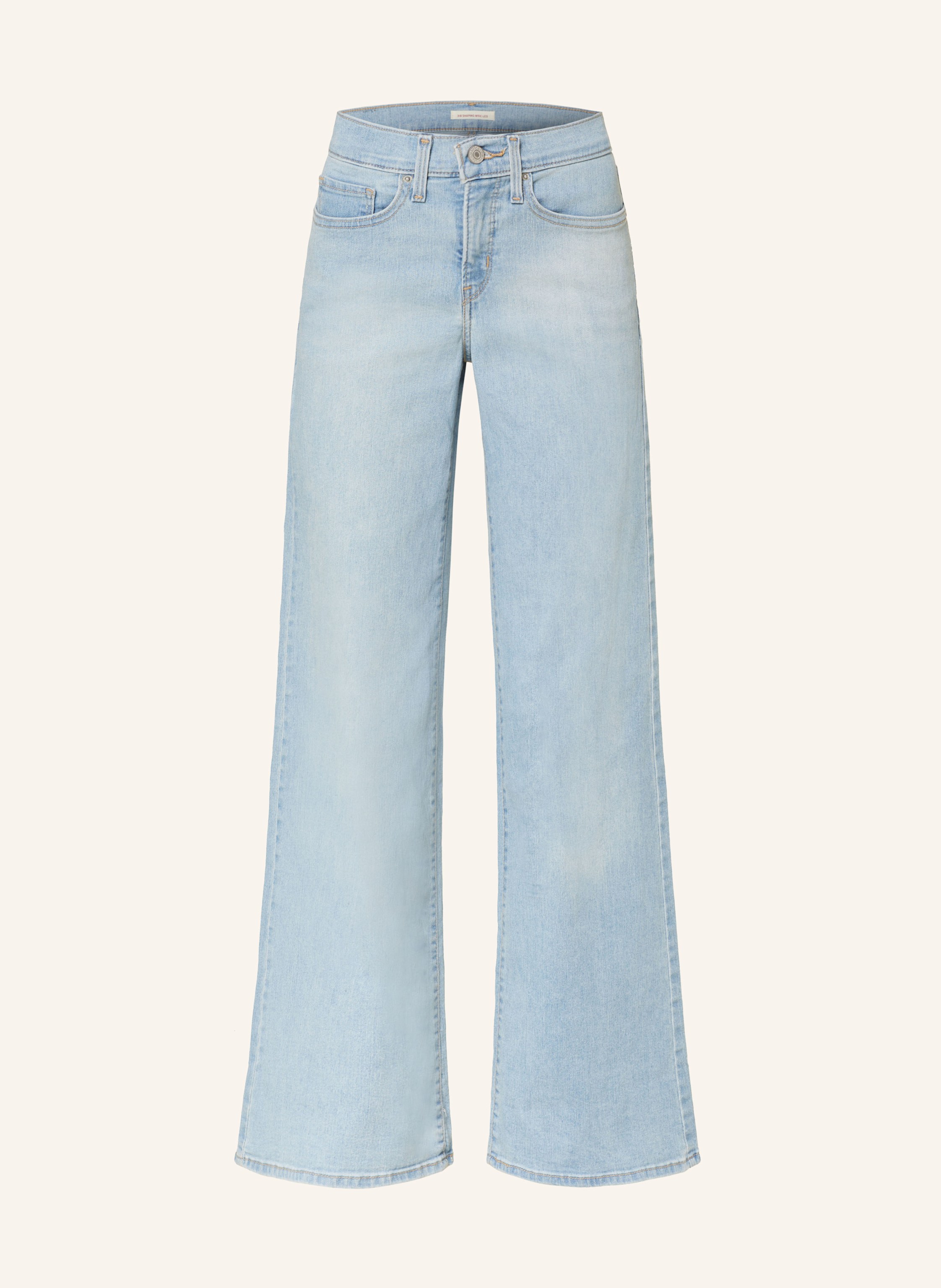 Levi's® Jeans 318 blau