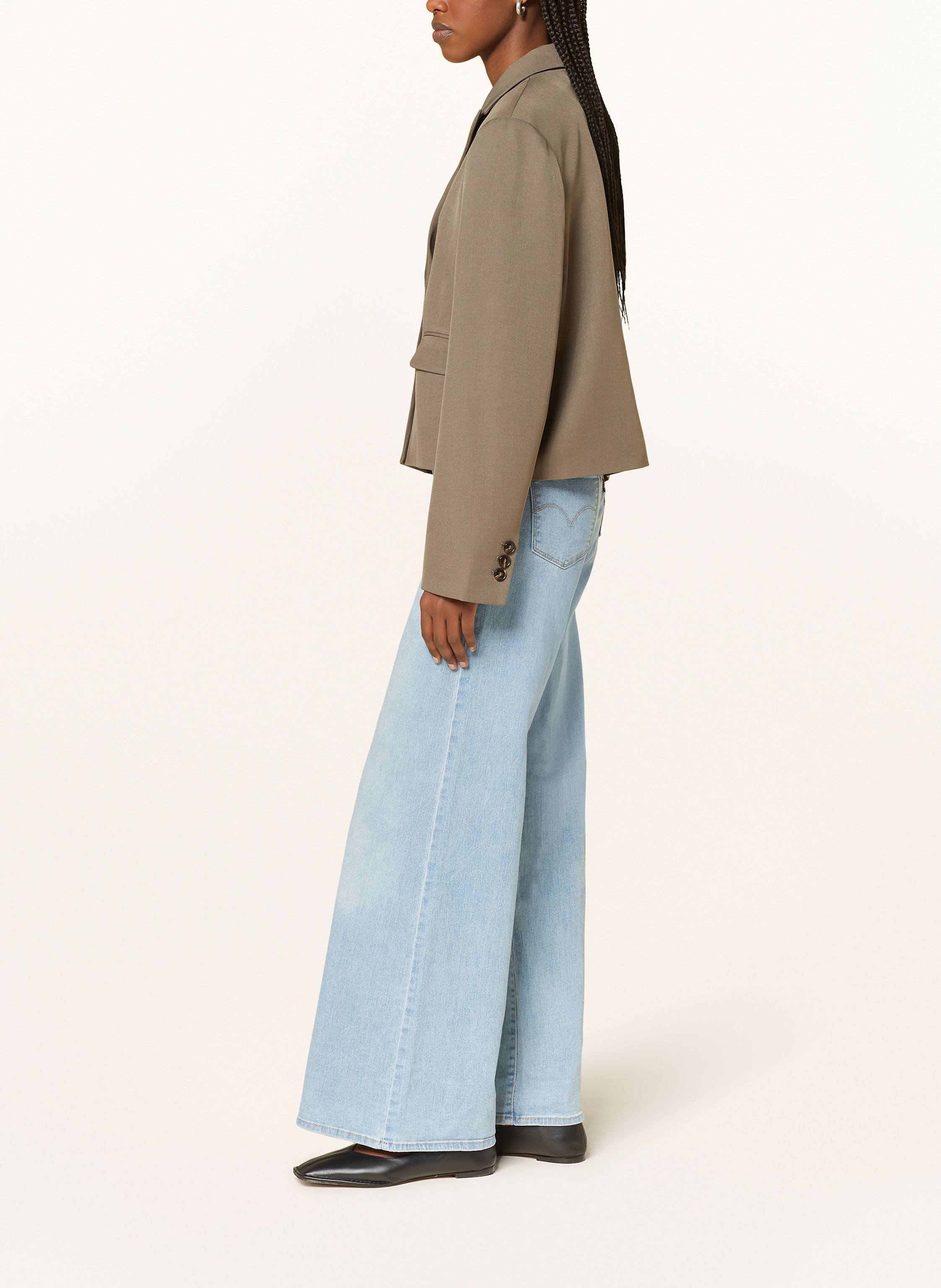 Thumbnail - Levi's® Jeans 318 blau