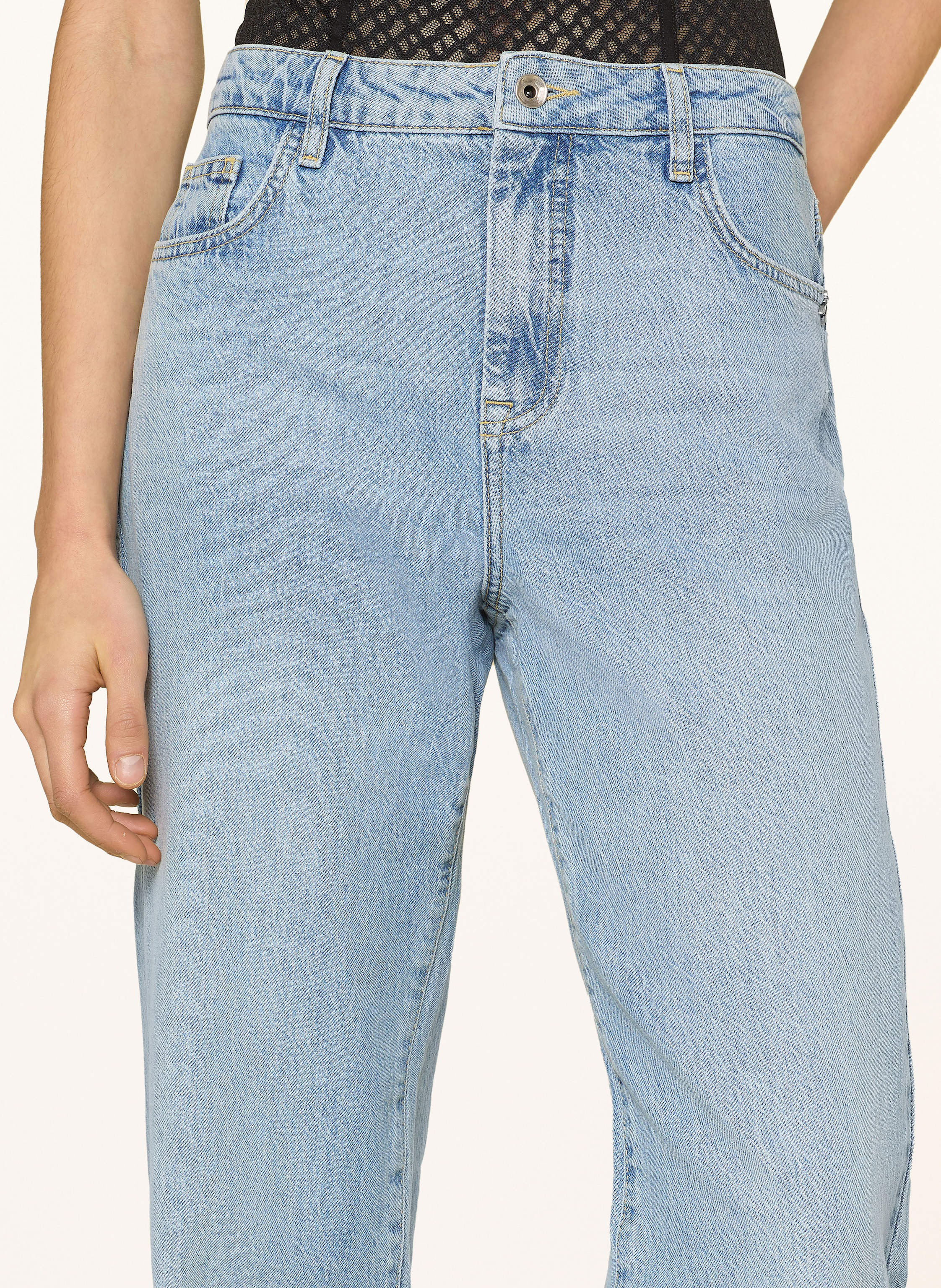 Thumbnail - Patrizia Pepe Jeans blau