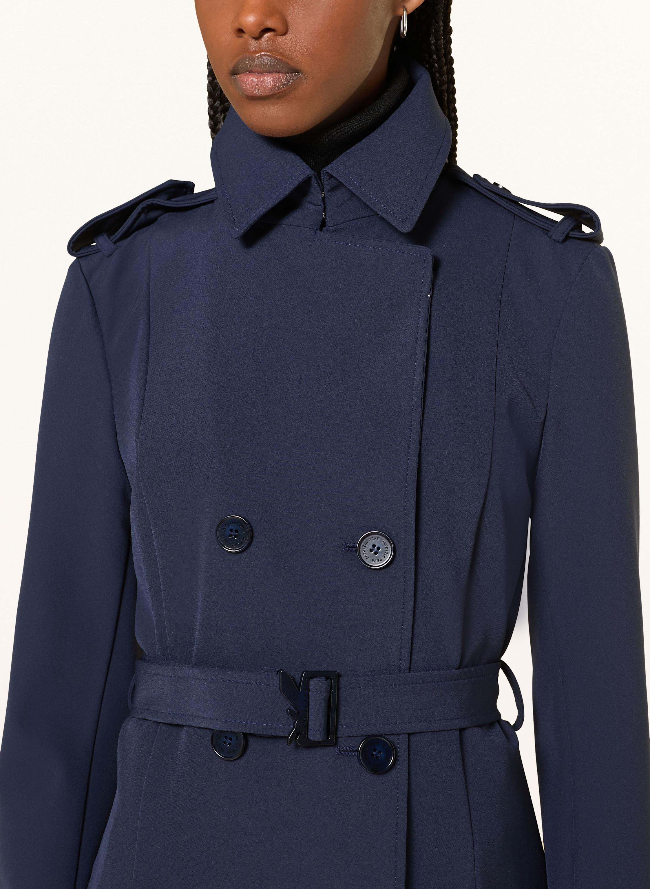 Thumbnail - Patrizia Pepe Trenchcoat beige