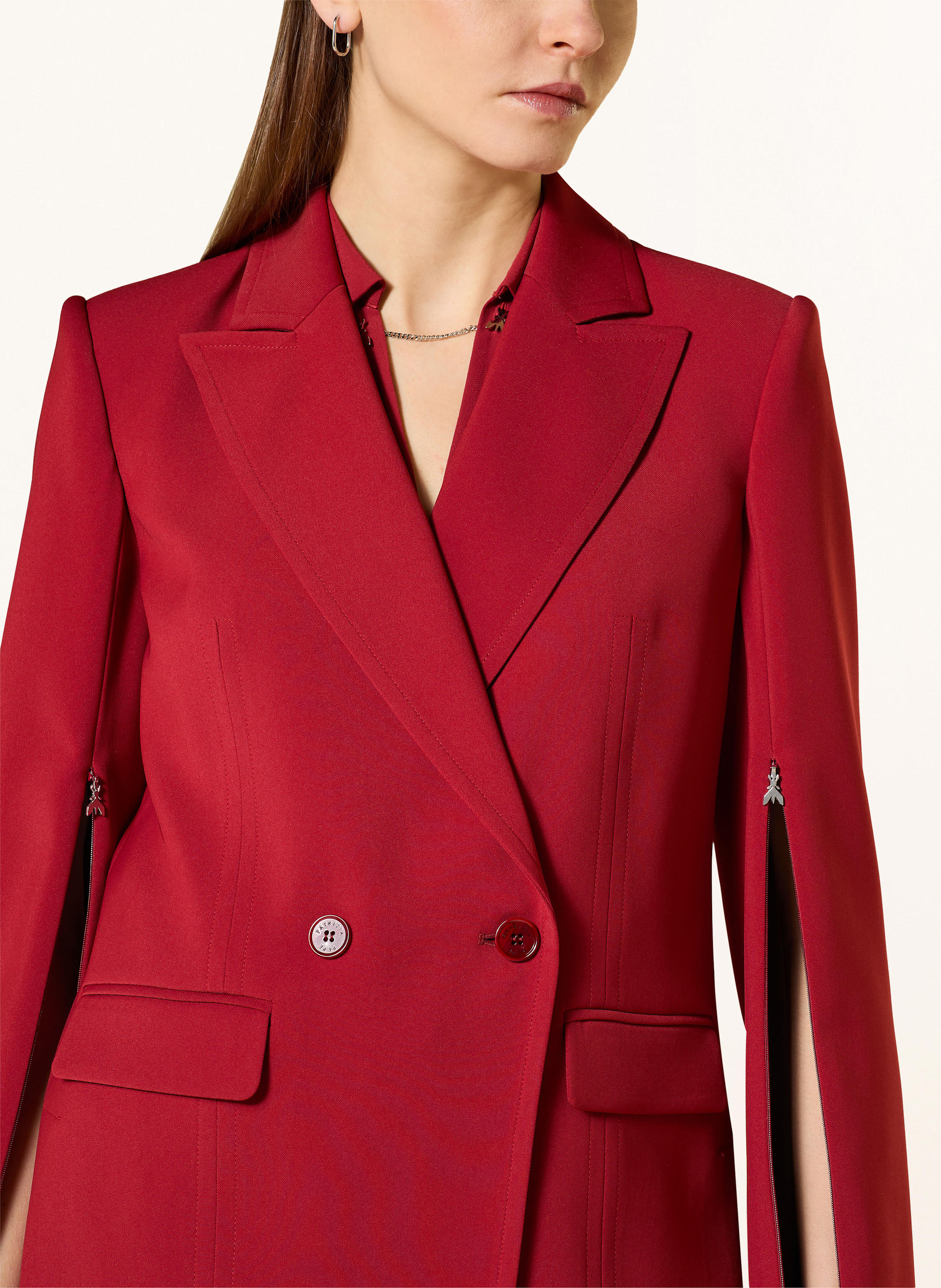 Thumbnail - Patrizia Pepe Blazer rot