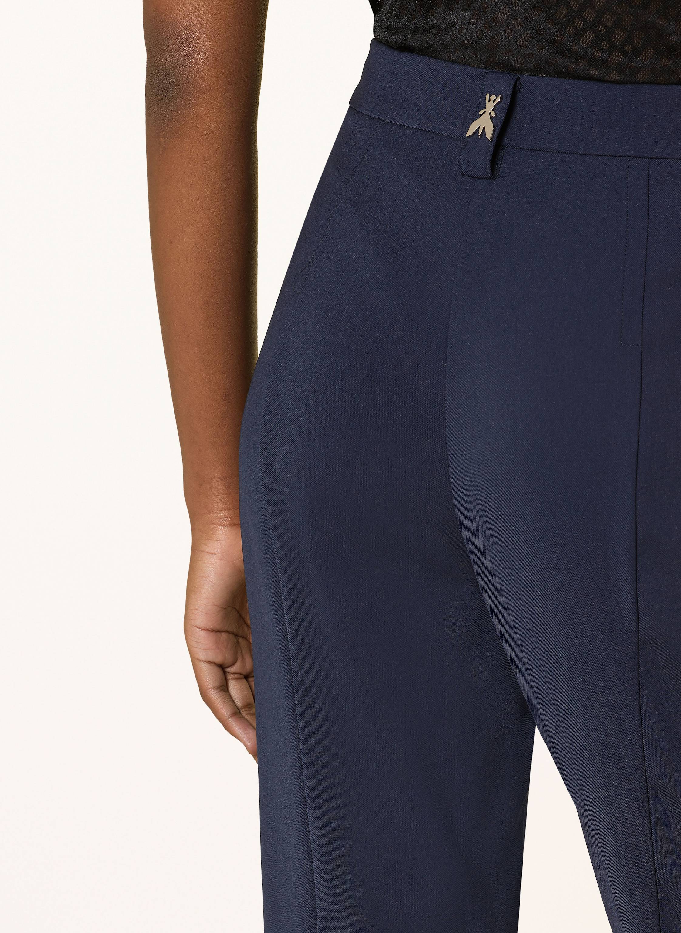 Thumbnail - Patrizia Pepe 7/8-Hose blau