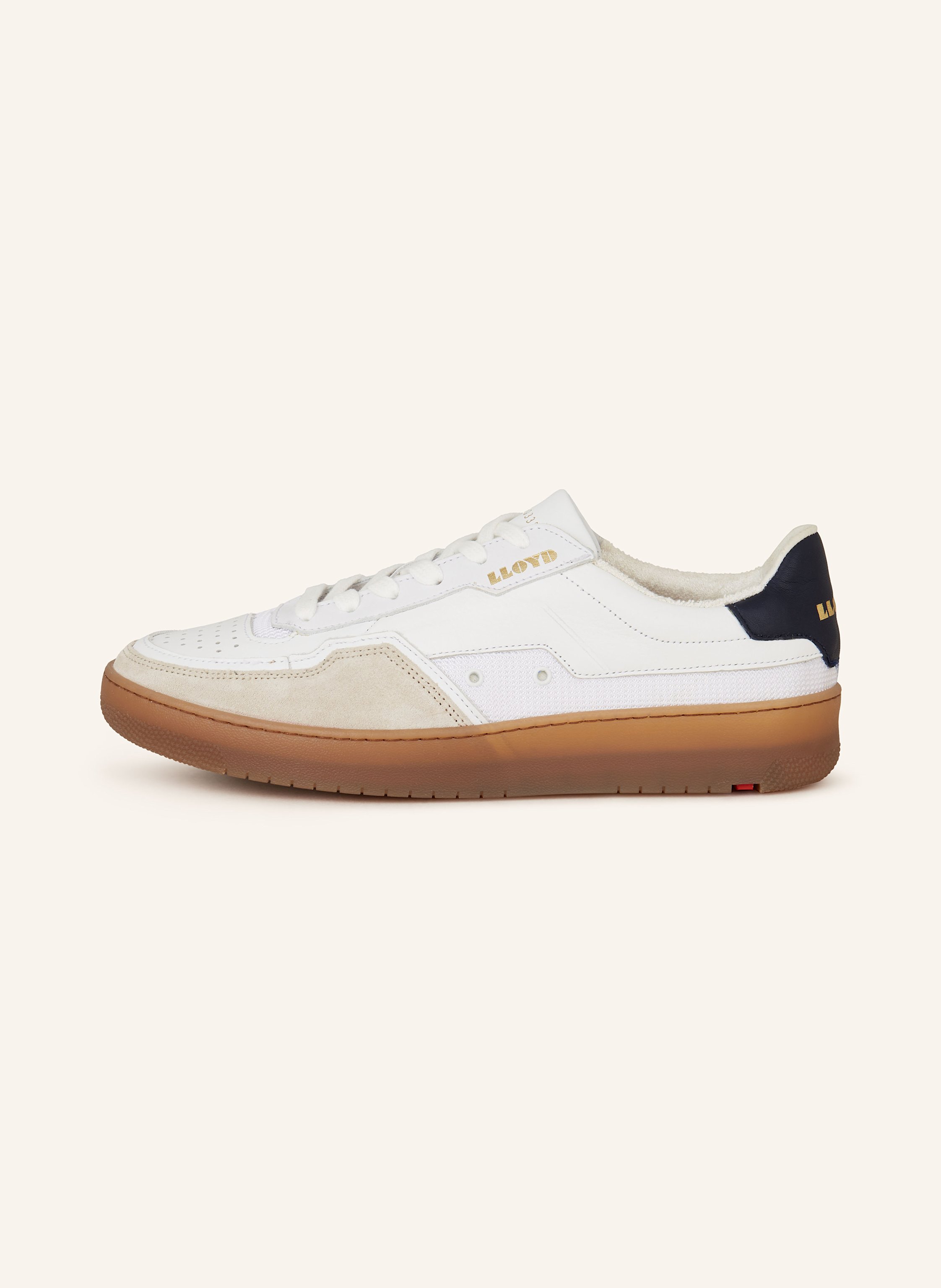 Thumbnail - Lloyd Sneaker Anwar weiss