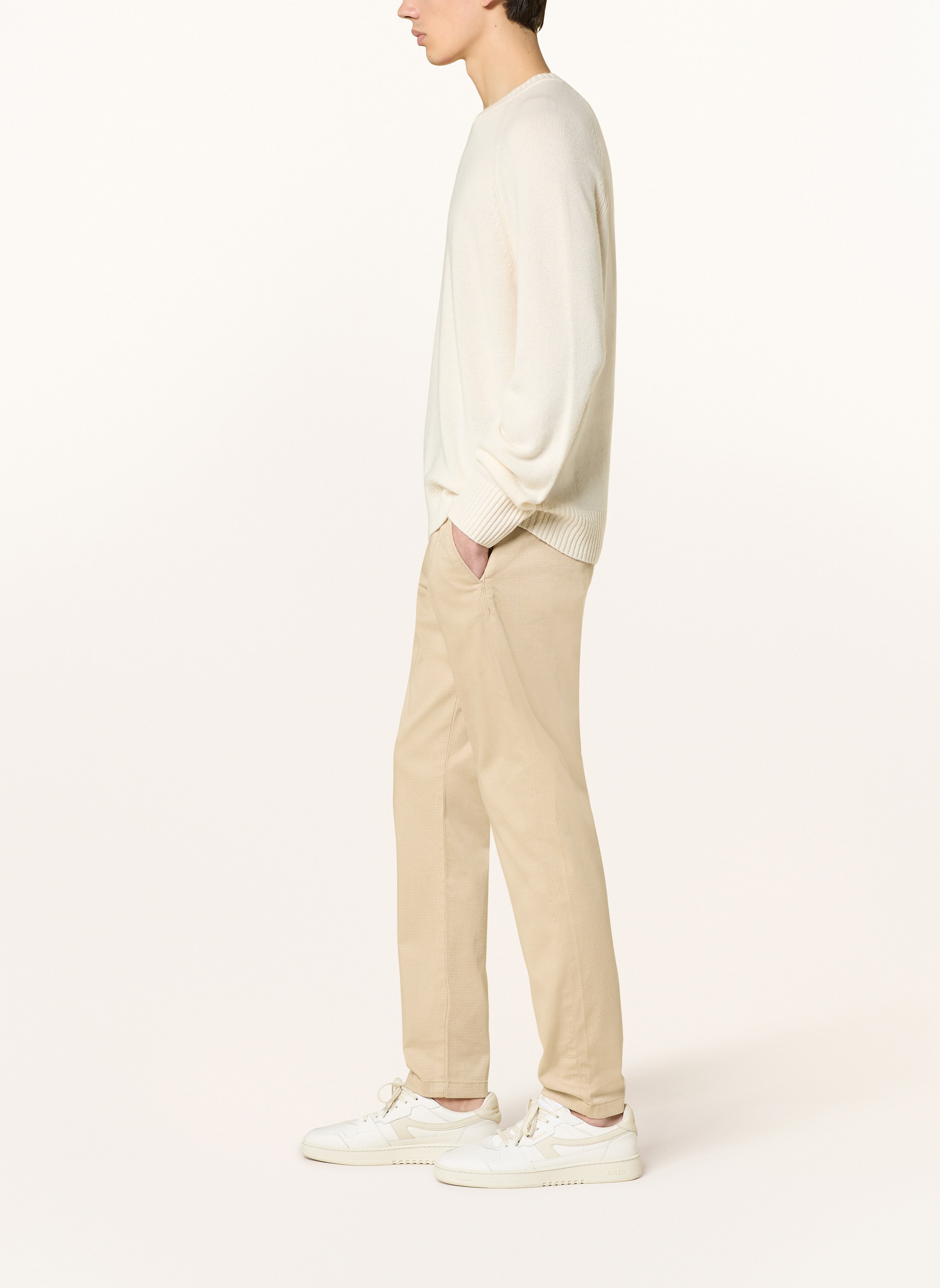 Thumbnail - Joop! Jeans Chino Maxton Modern Fit beige