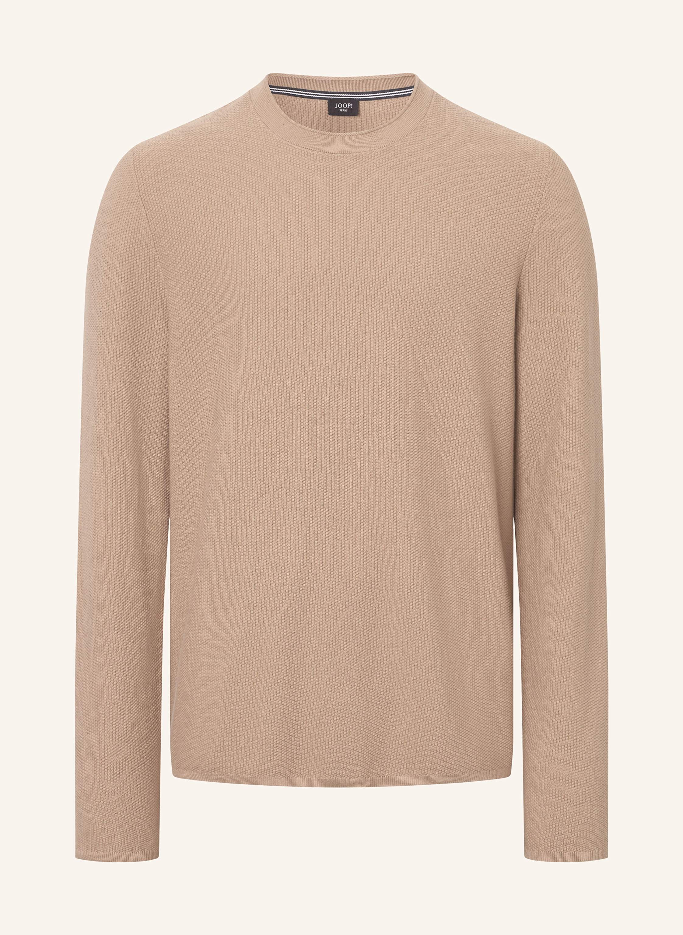 JOOP! JEANS HAJON sweater in light brown
