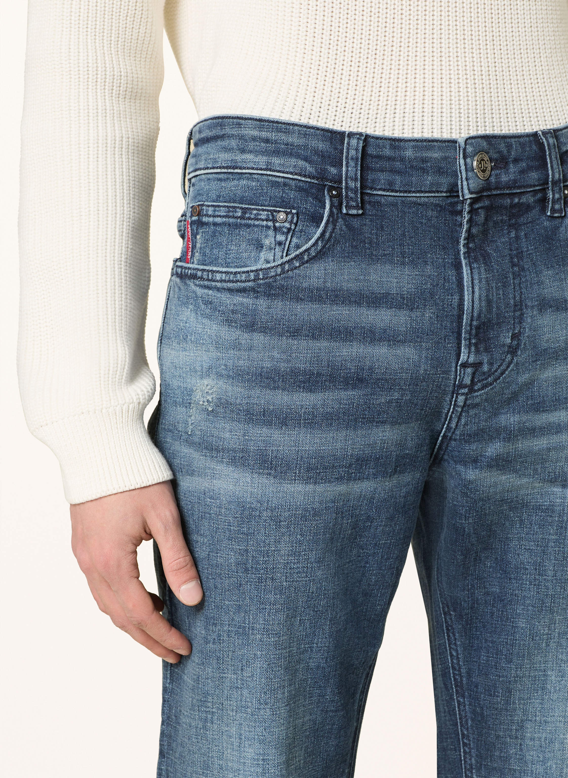 Thumbnail - Joop! Jeans Jeans Mitch Modern Fit blau