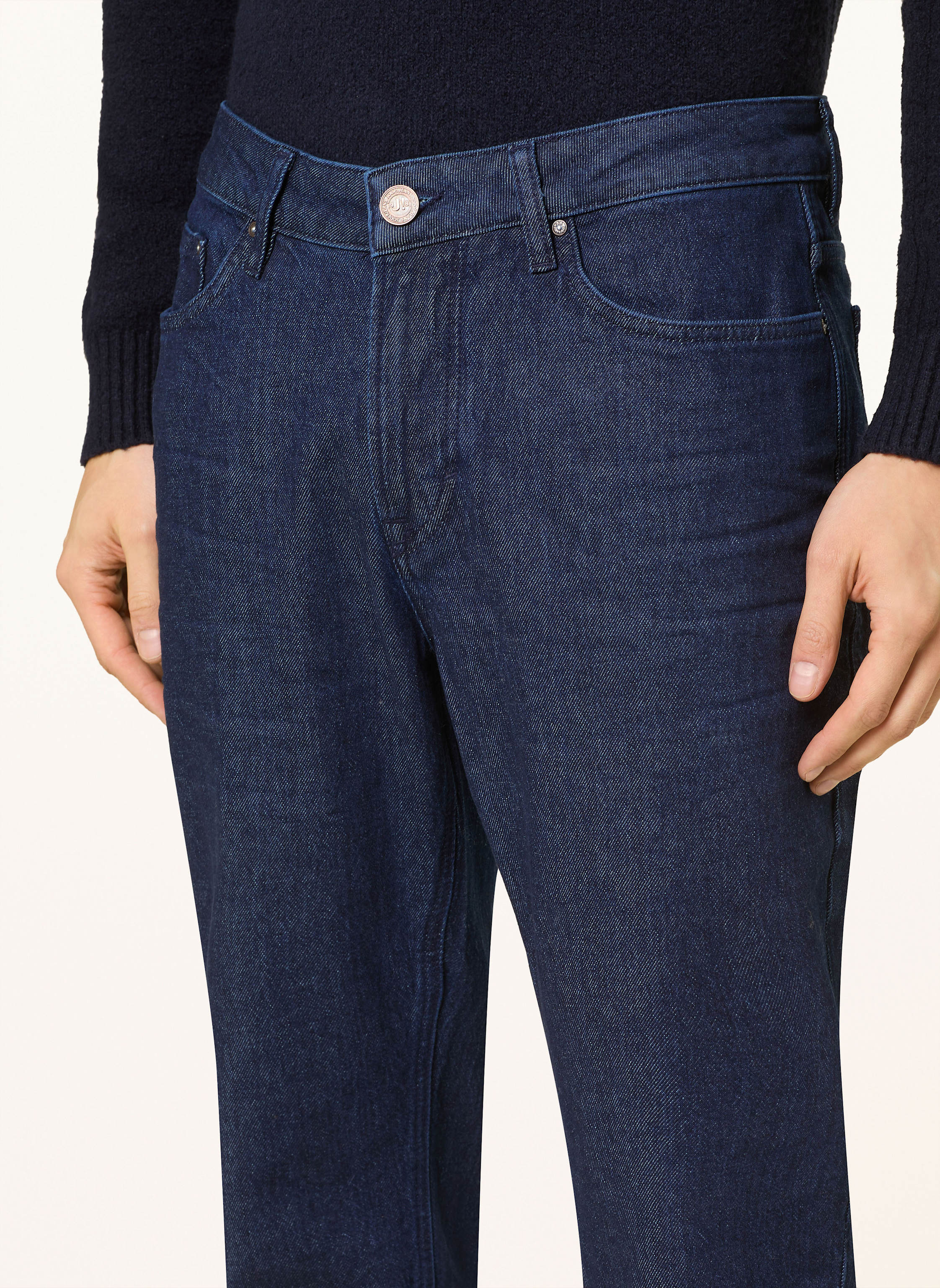 Thumbnail - Joop! Jeans Jeans Lambert Loose Fit blau